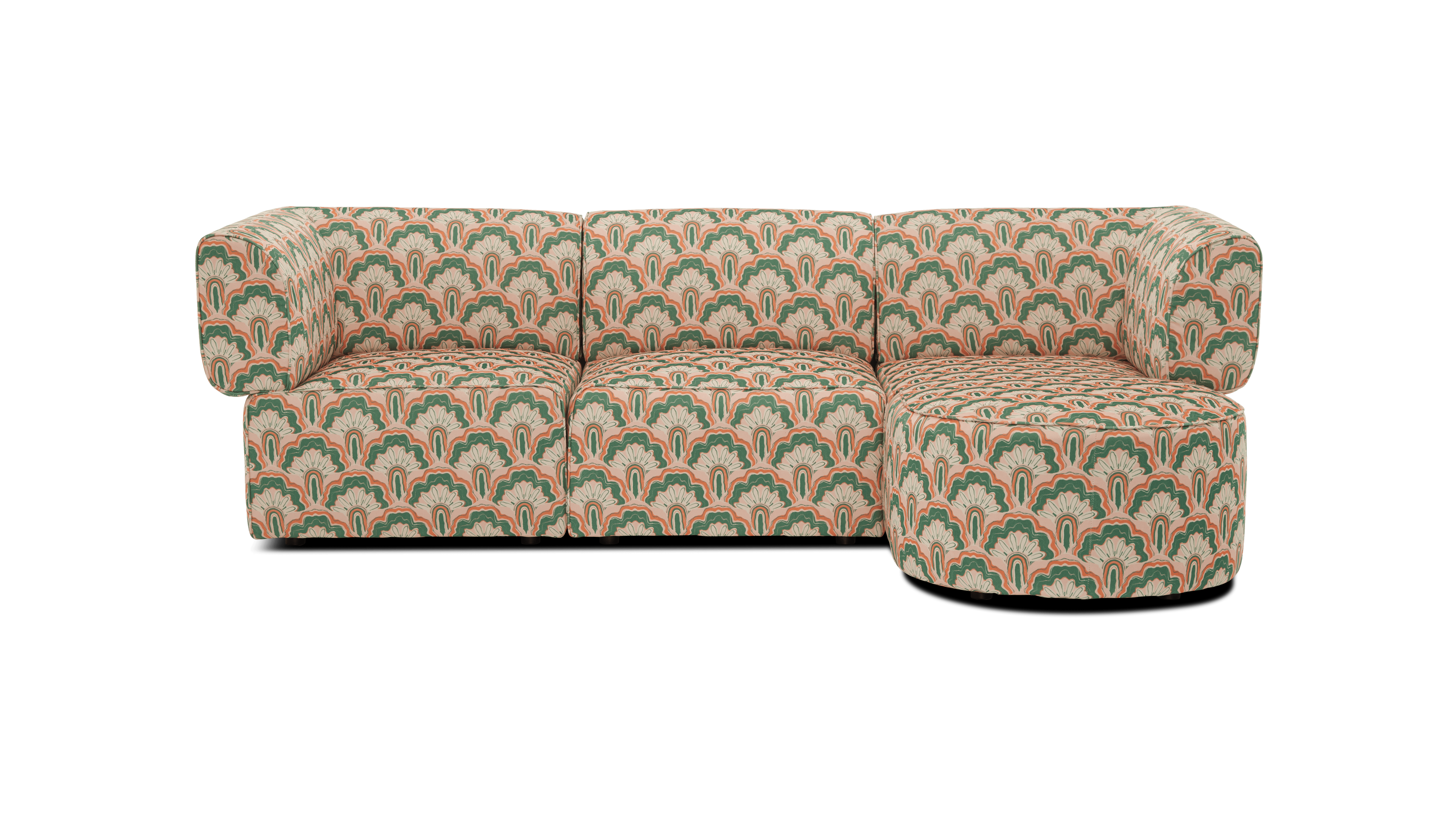 deco peacock diane modular chaise sectional %28limited edition%29 deco peacock