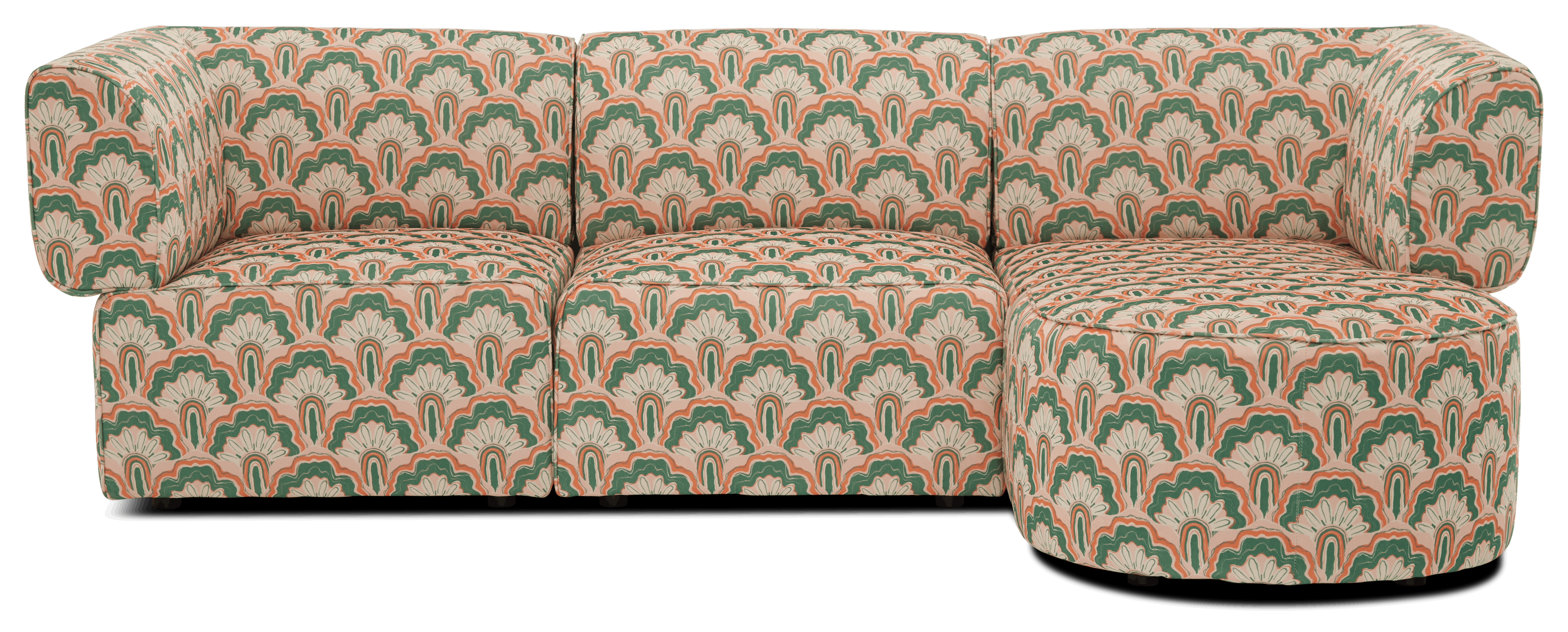 deco peacock diane modular chaise sectional %28limited edition%29 deco peacock