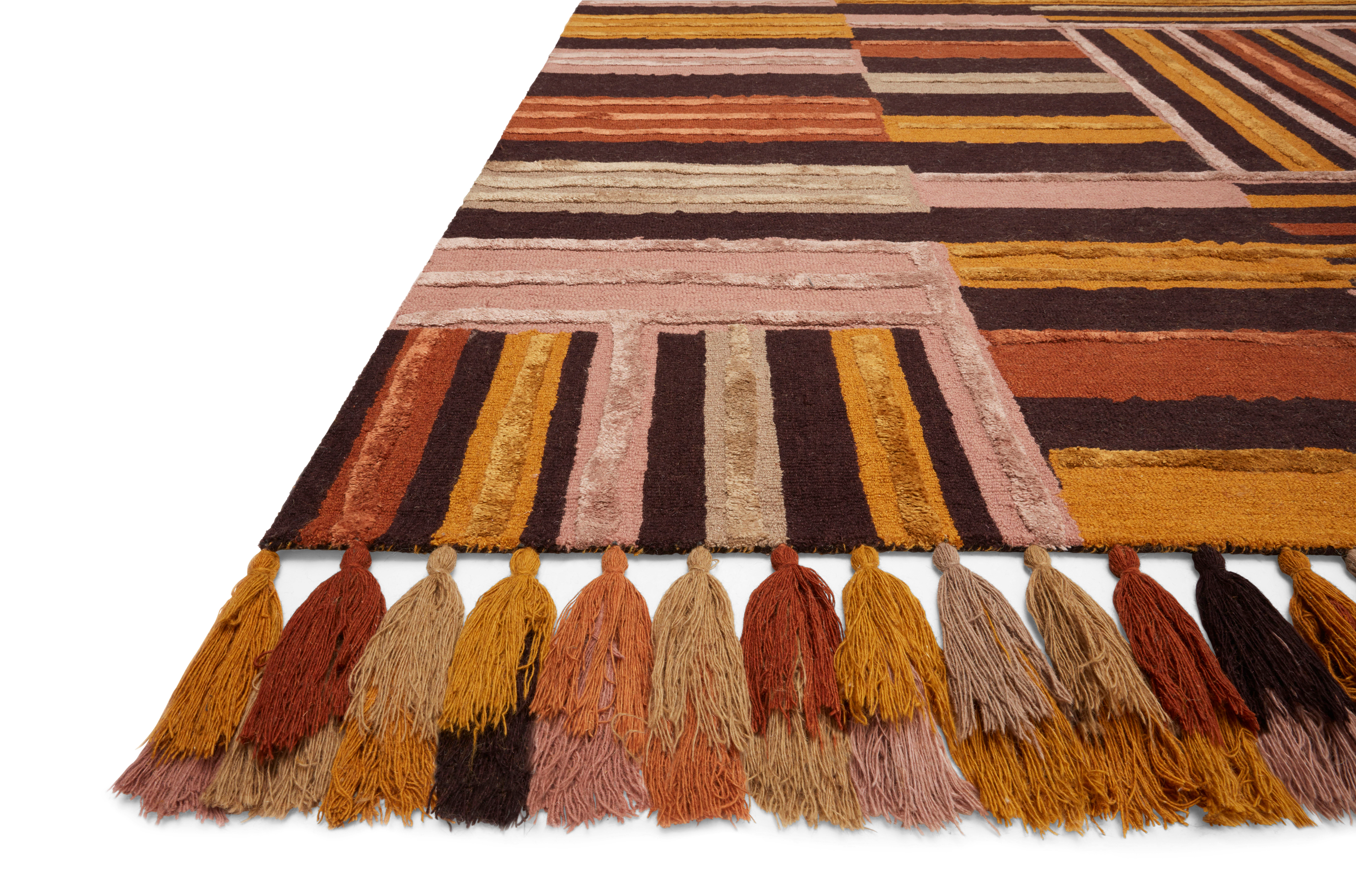 bordeaux jamila rug
