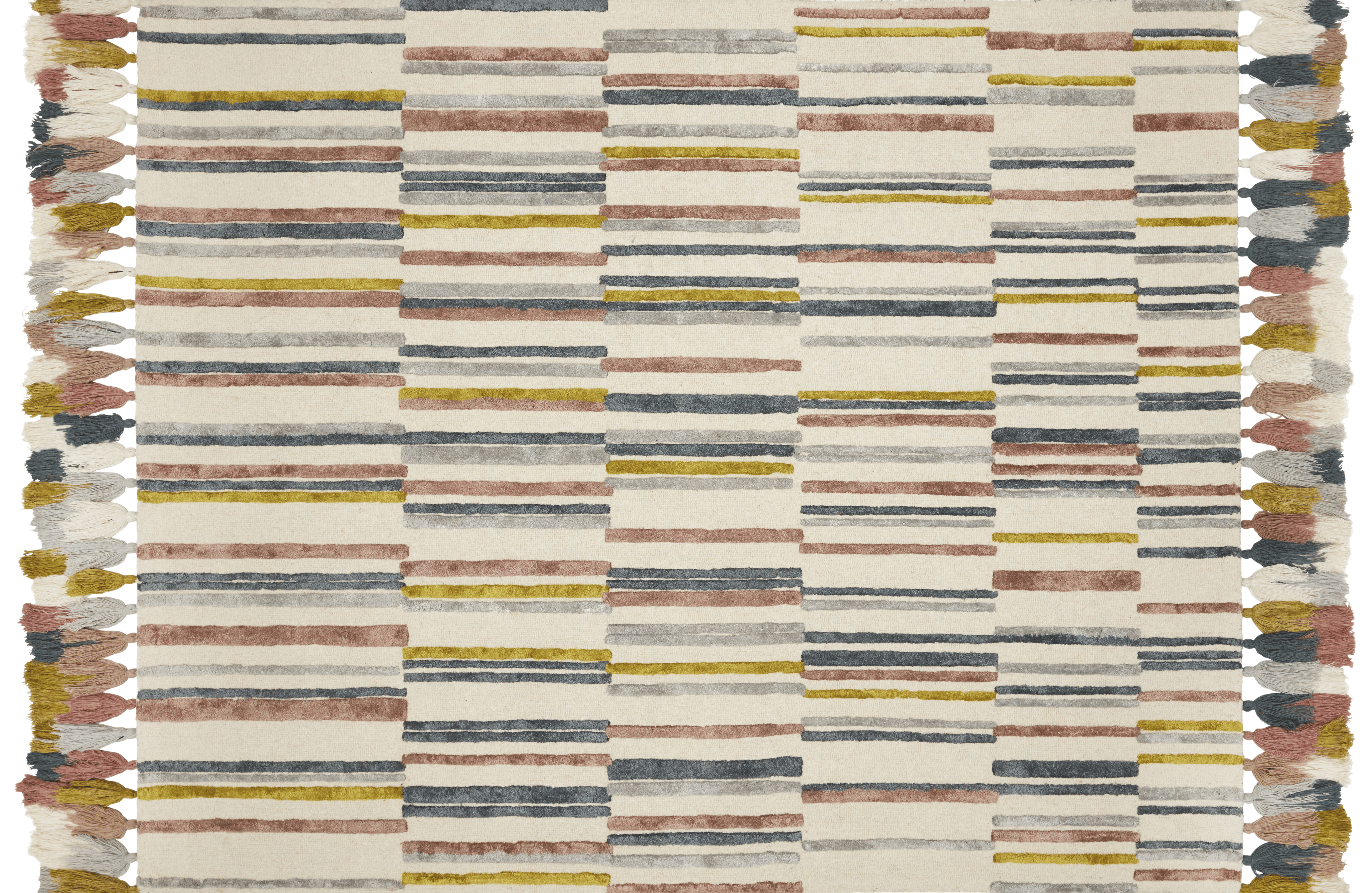 Ivory Jamila Rug | Joybird