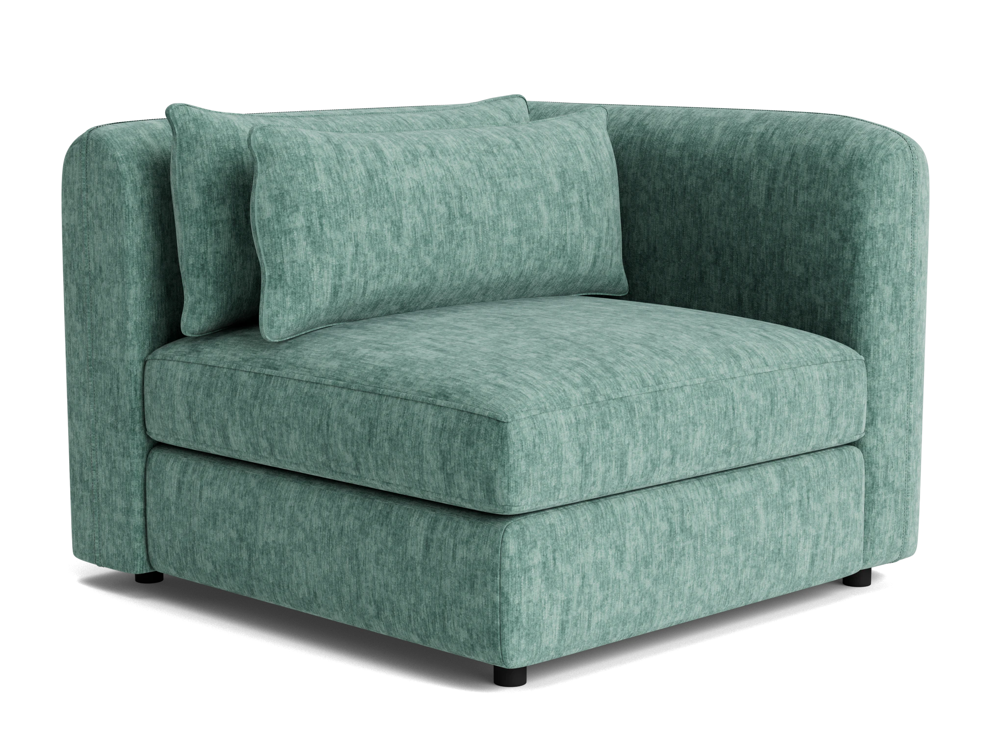 sebastian single arm chair crave caribbean twist