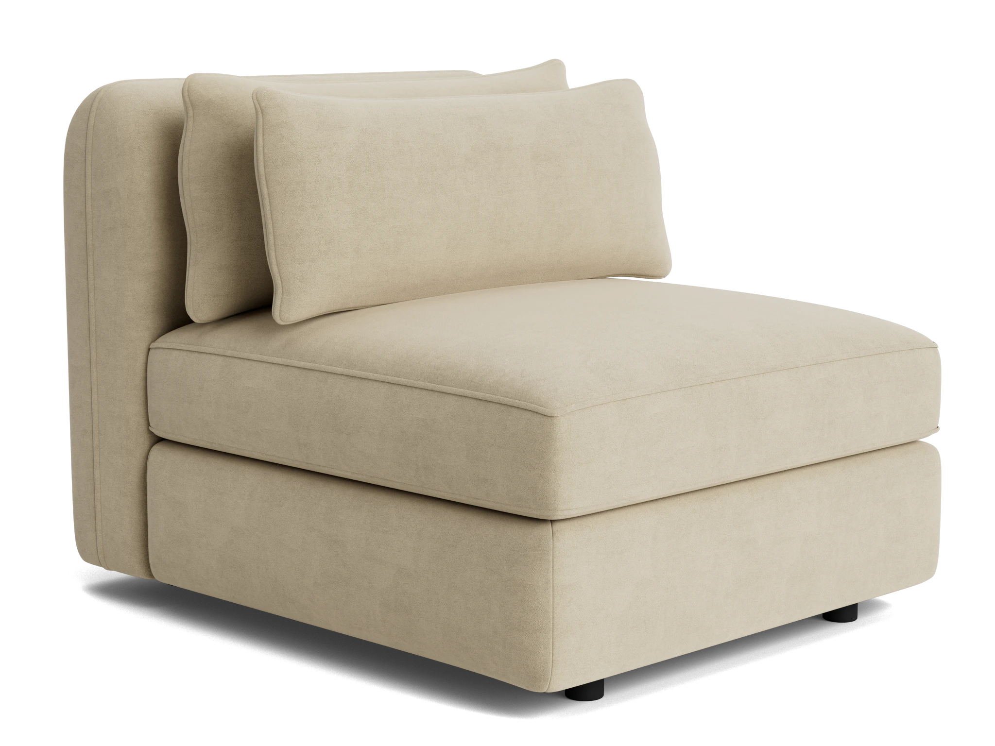 Sebastian Armless Chair