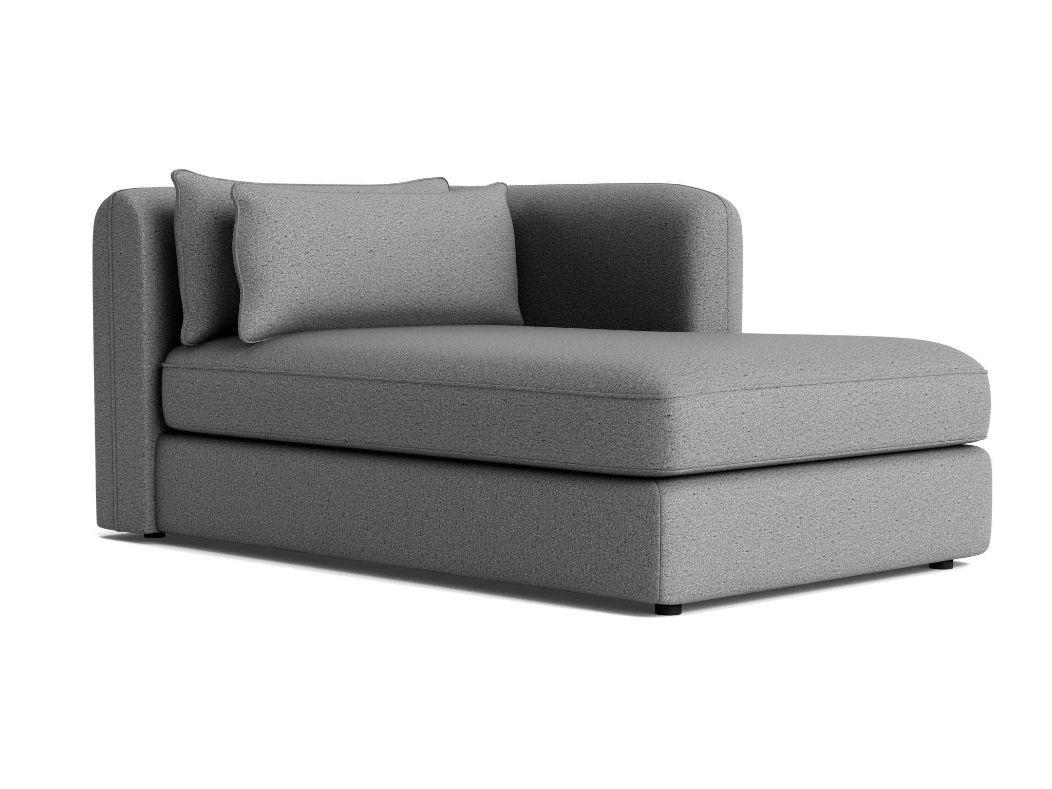 Sebastian Single Arm Chaise