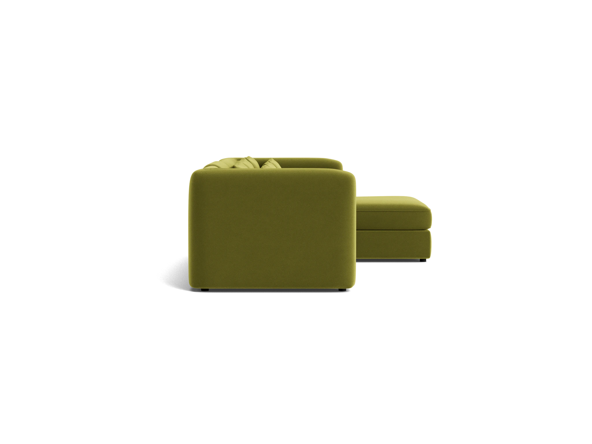 sebastian modular chaise sectional royale apple