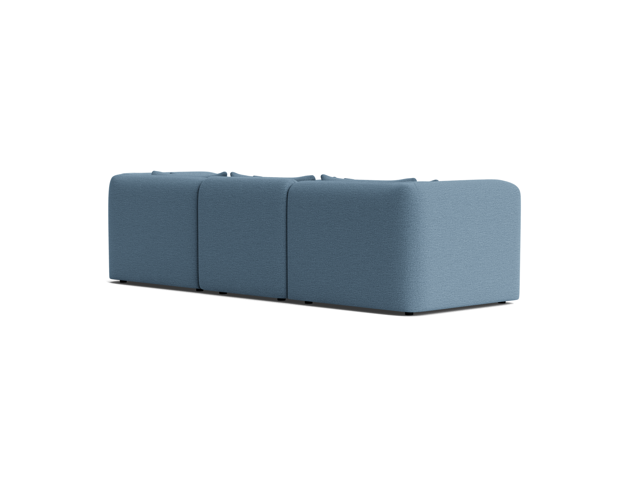 sebastian modular chaise sectional milo french blue