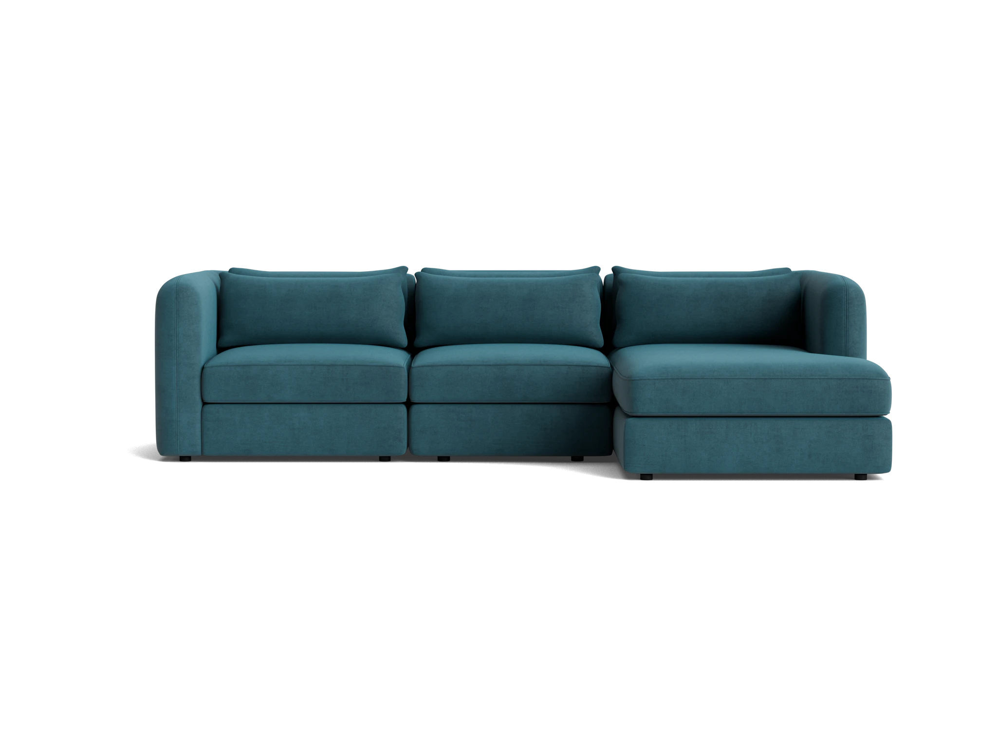 sebastian modular chaise sectional royale pantone tapestry