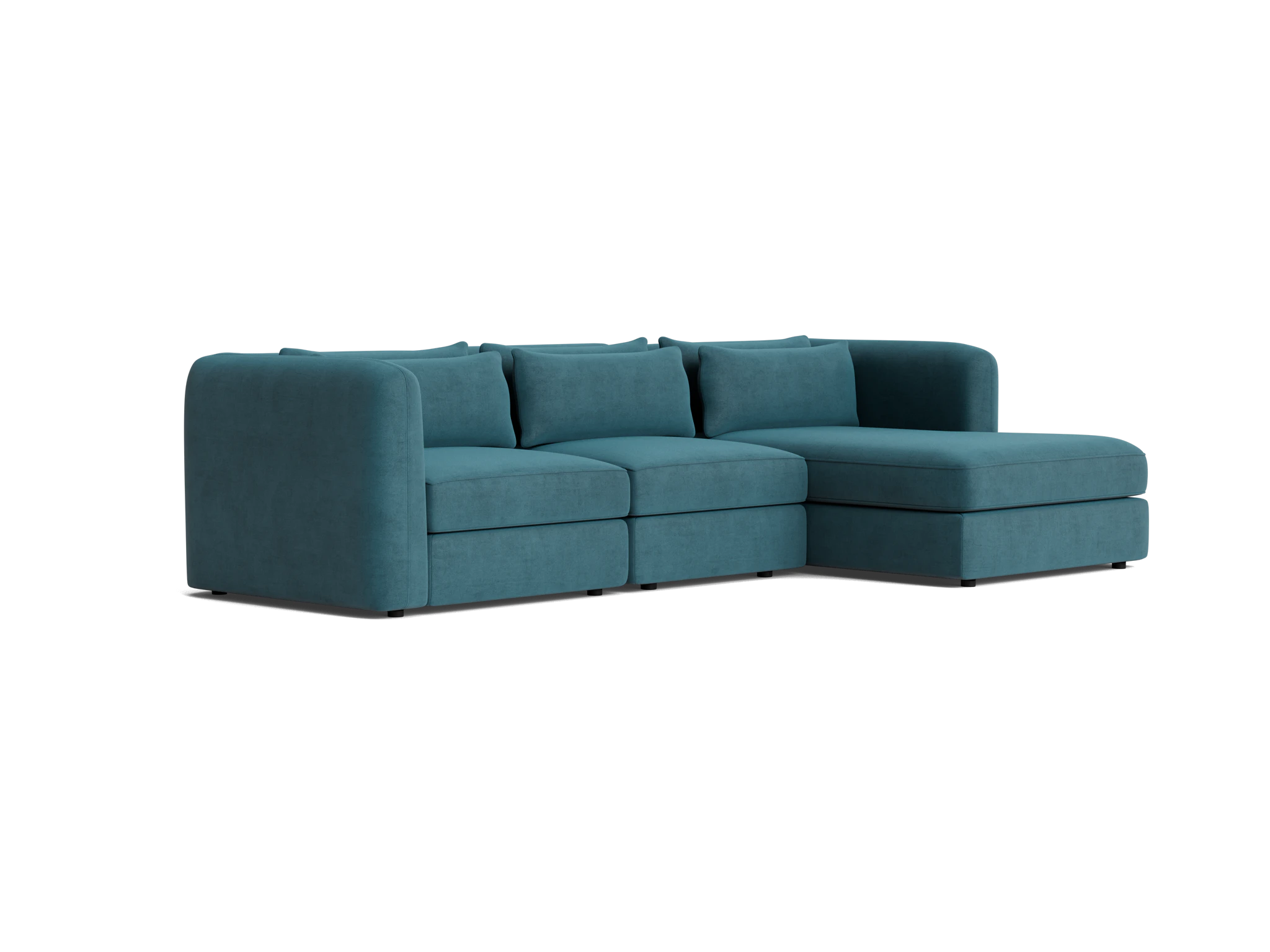 sebastian modular chaise sectional royale pantone tapestry