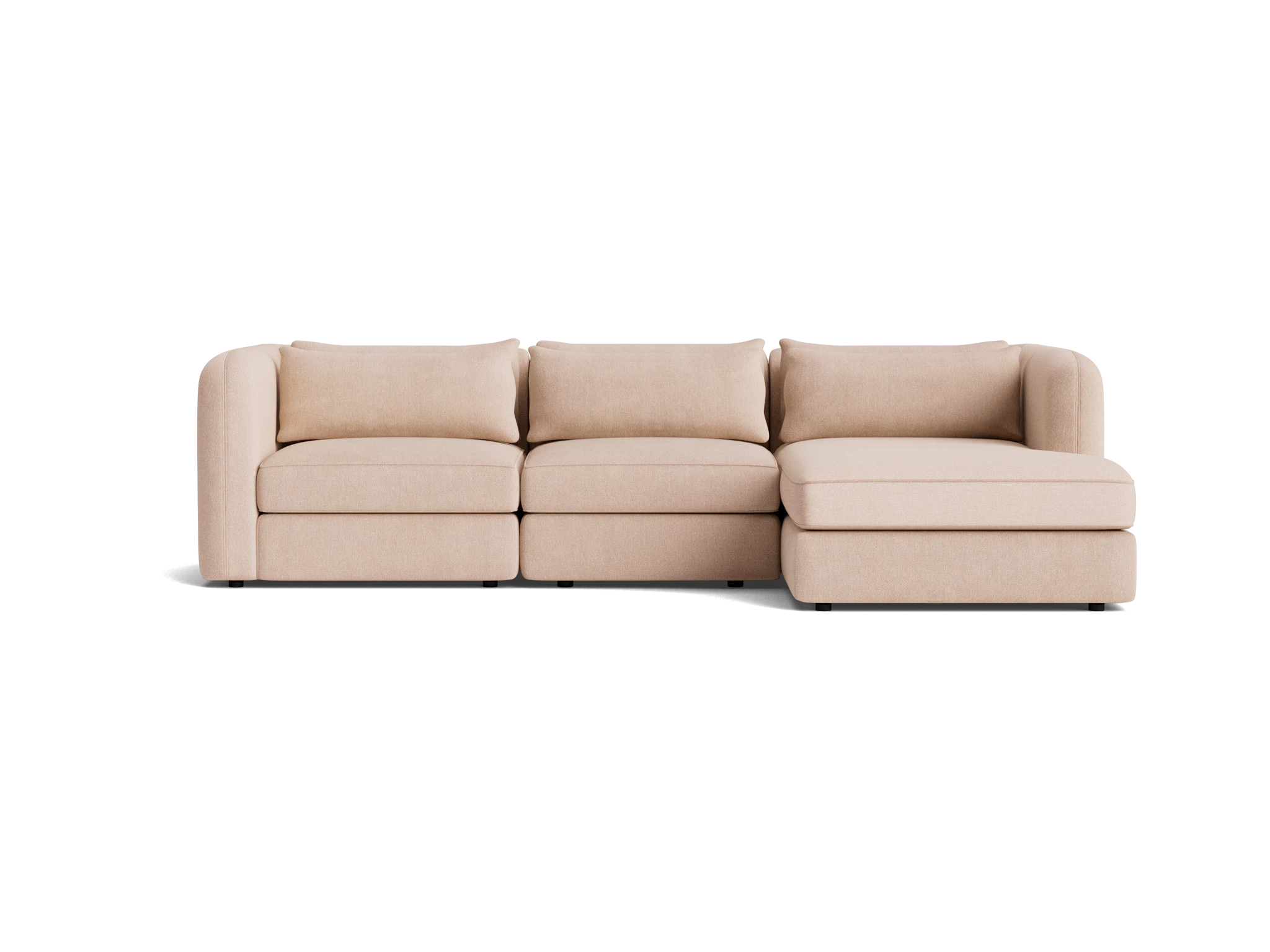 Sebastian Modular Chaise Sectional