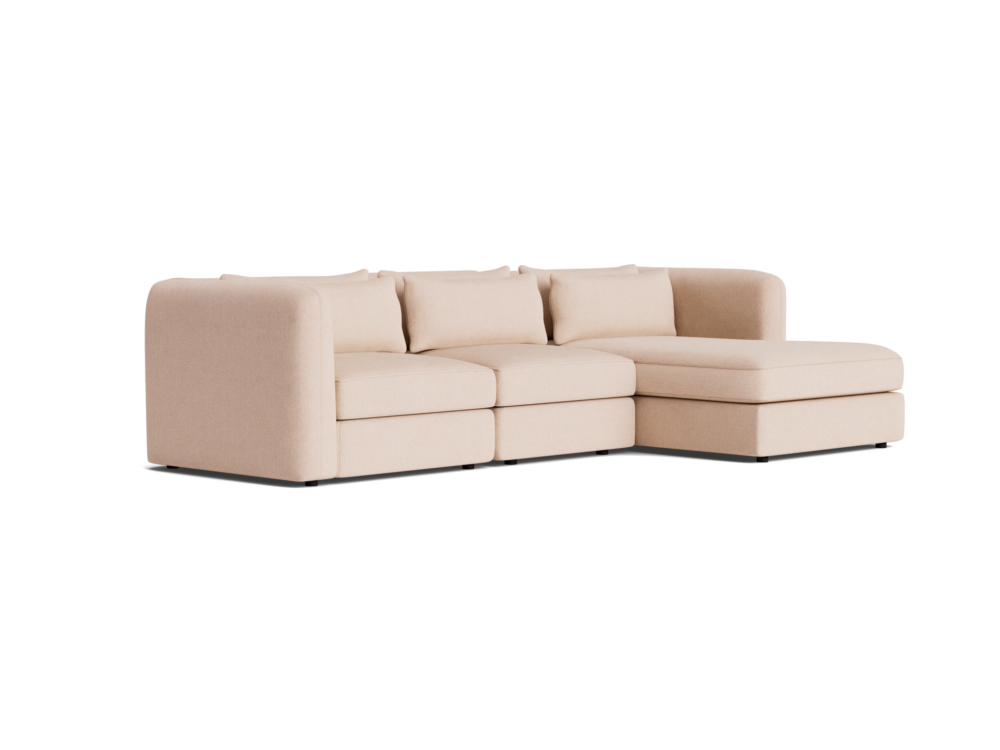sebastian modular chaise sectional resource oat