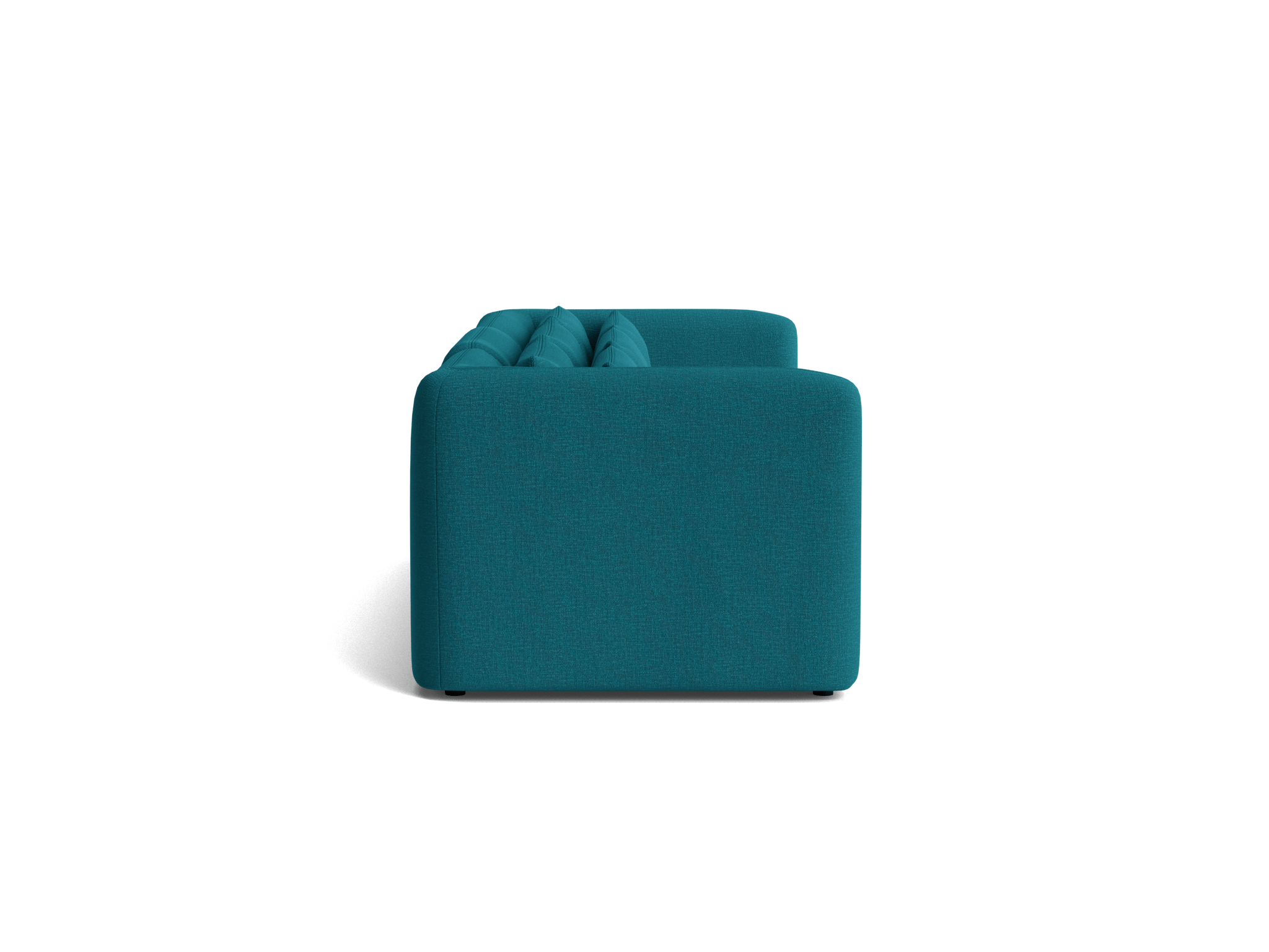 sebastian modular sofa key largo zenith teal