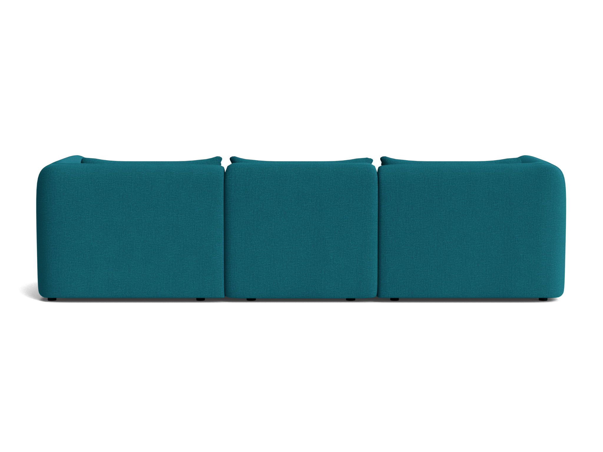 sebastian modular sofa key largo zenith teal