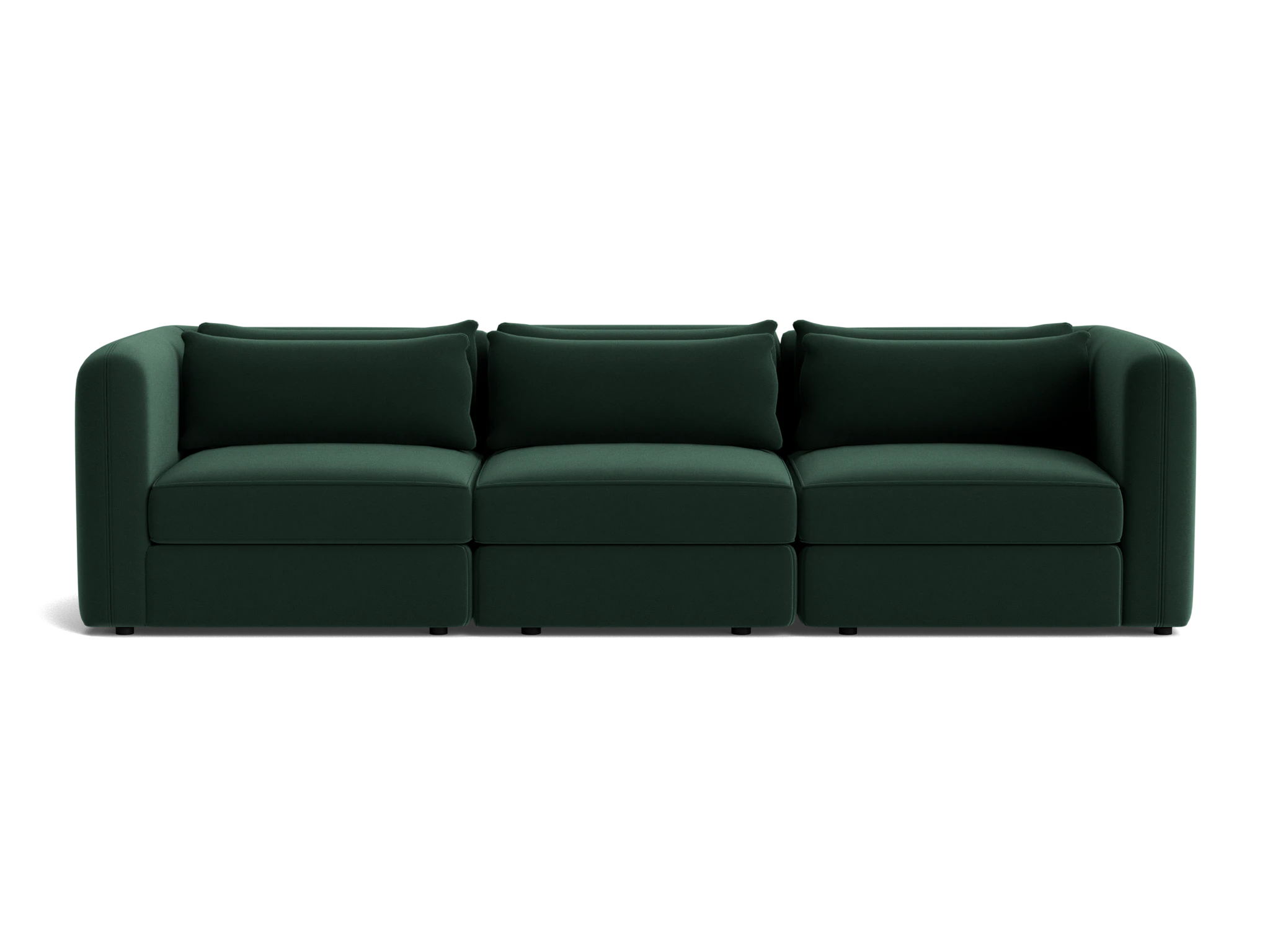 sebastian modular sofa royale evergreen