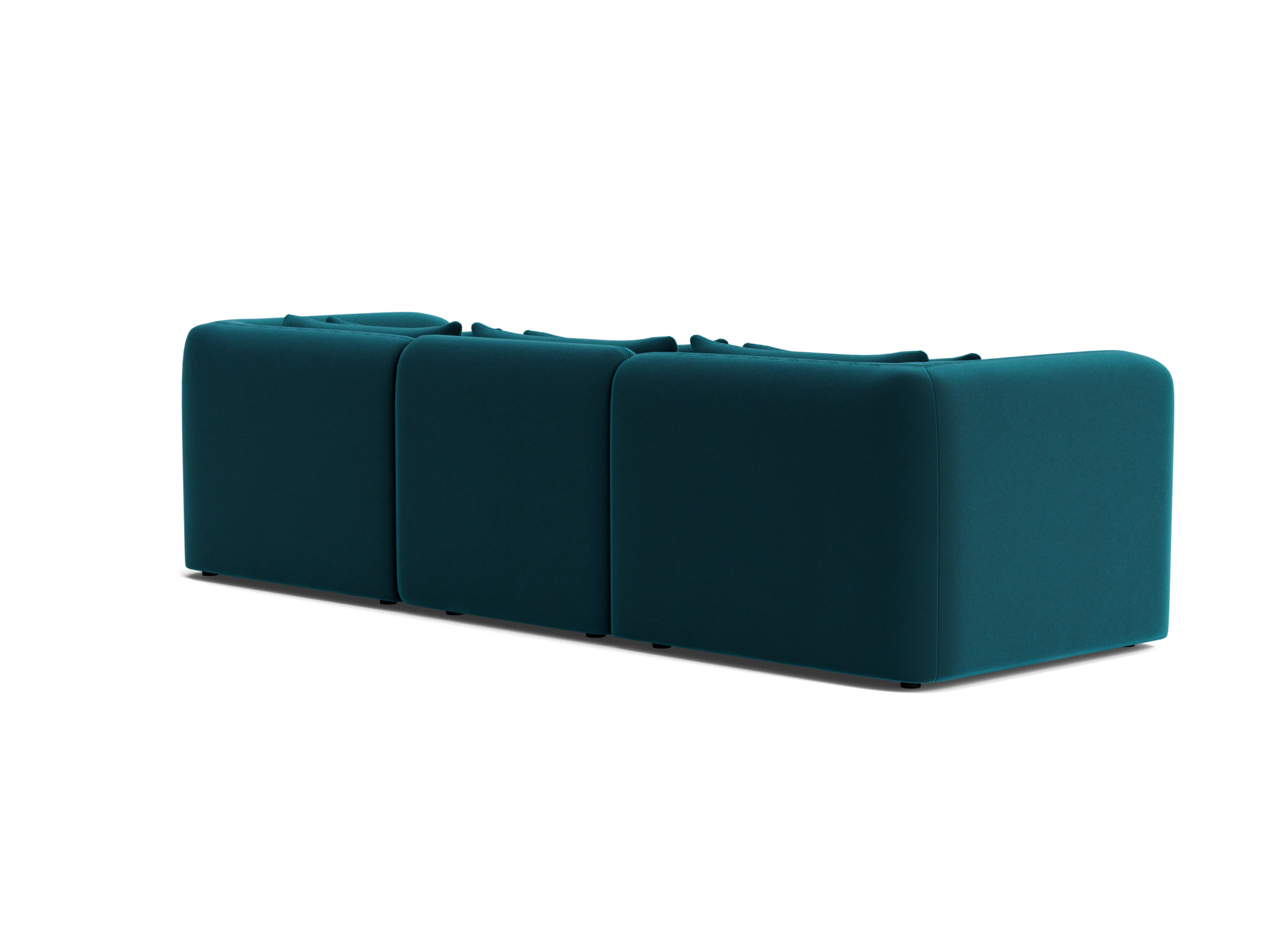 sebastian modular sofa royale peacock