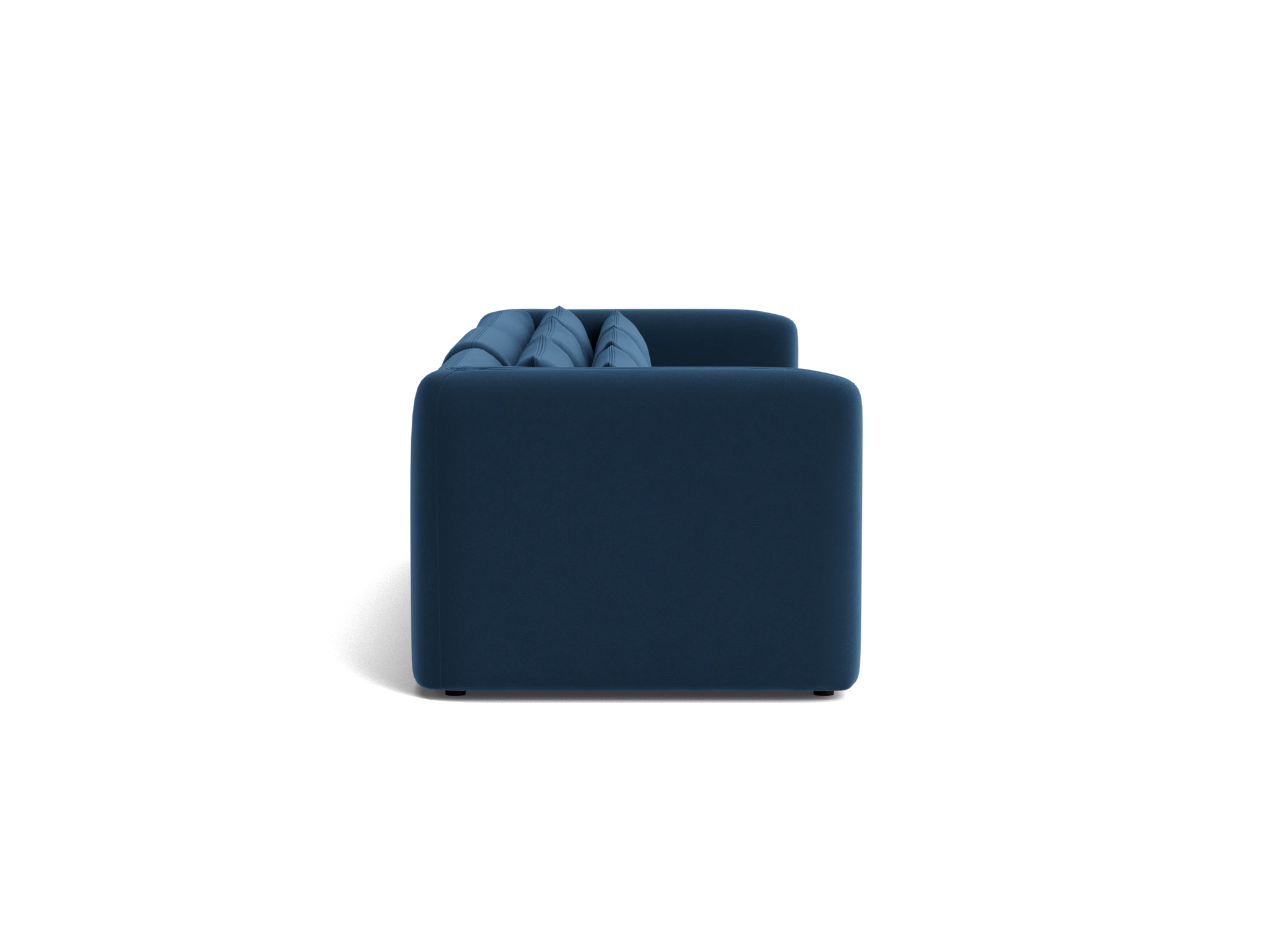 sebastian modular sofa royale cobalt