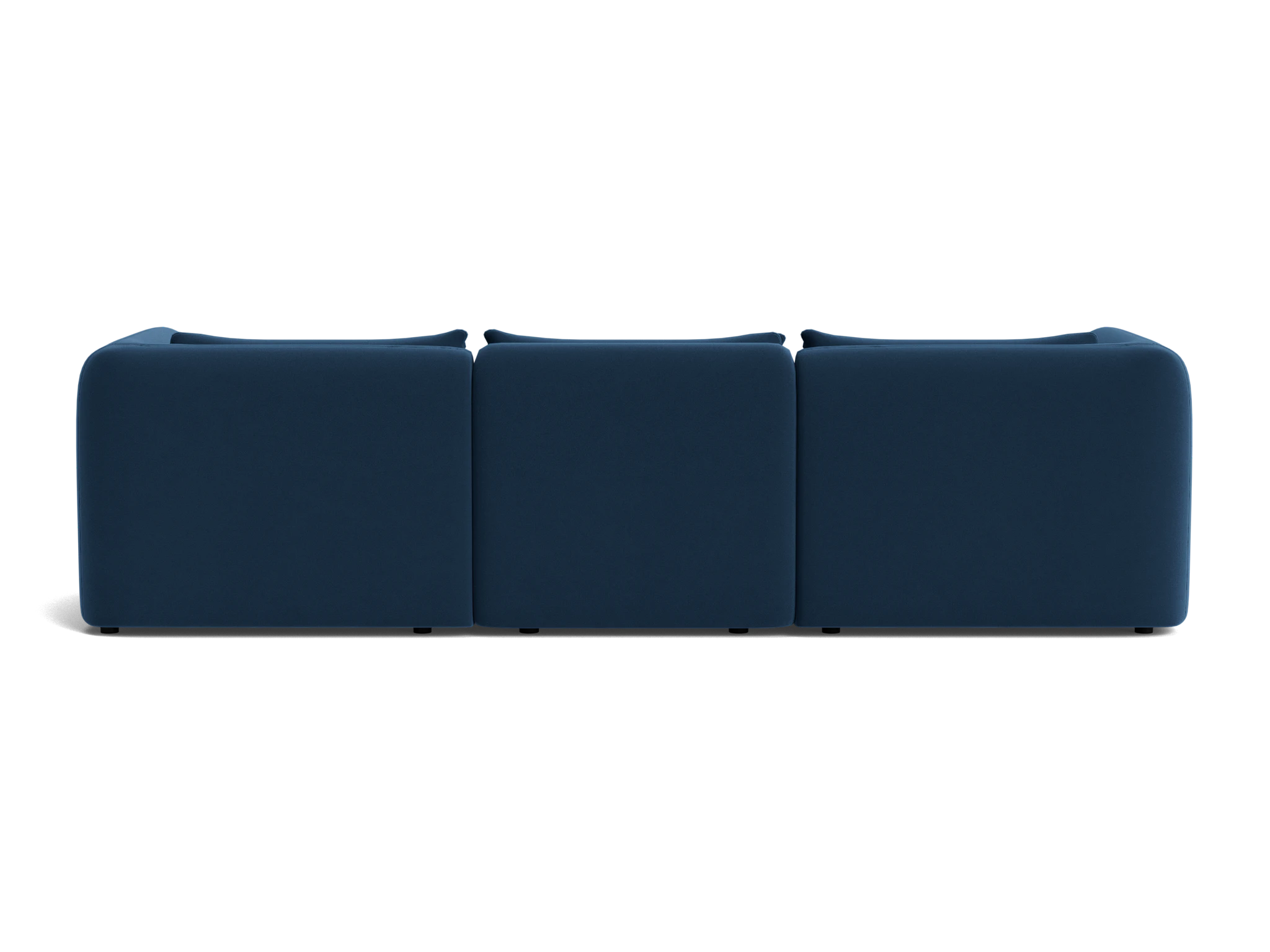 sebastian modular sofa royale cobalt