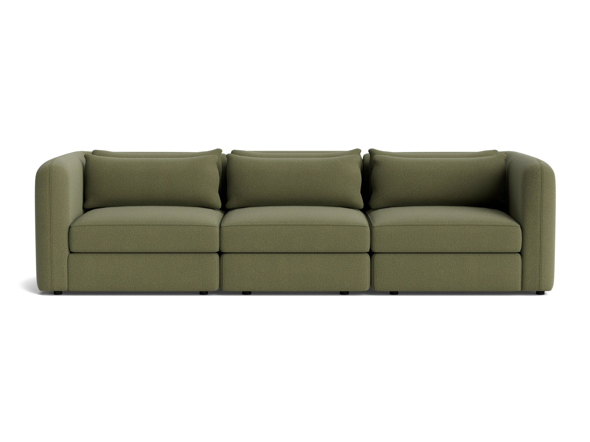 sebastian modular sofa faithful olive