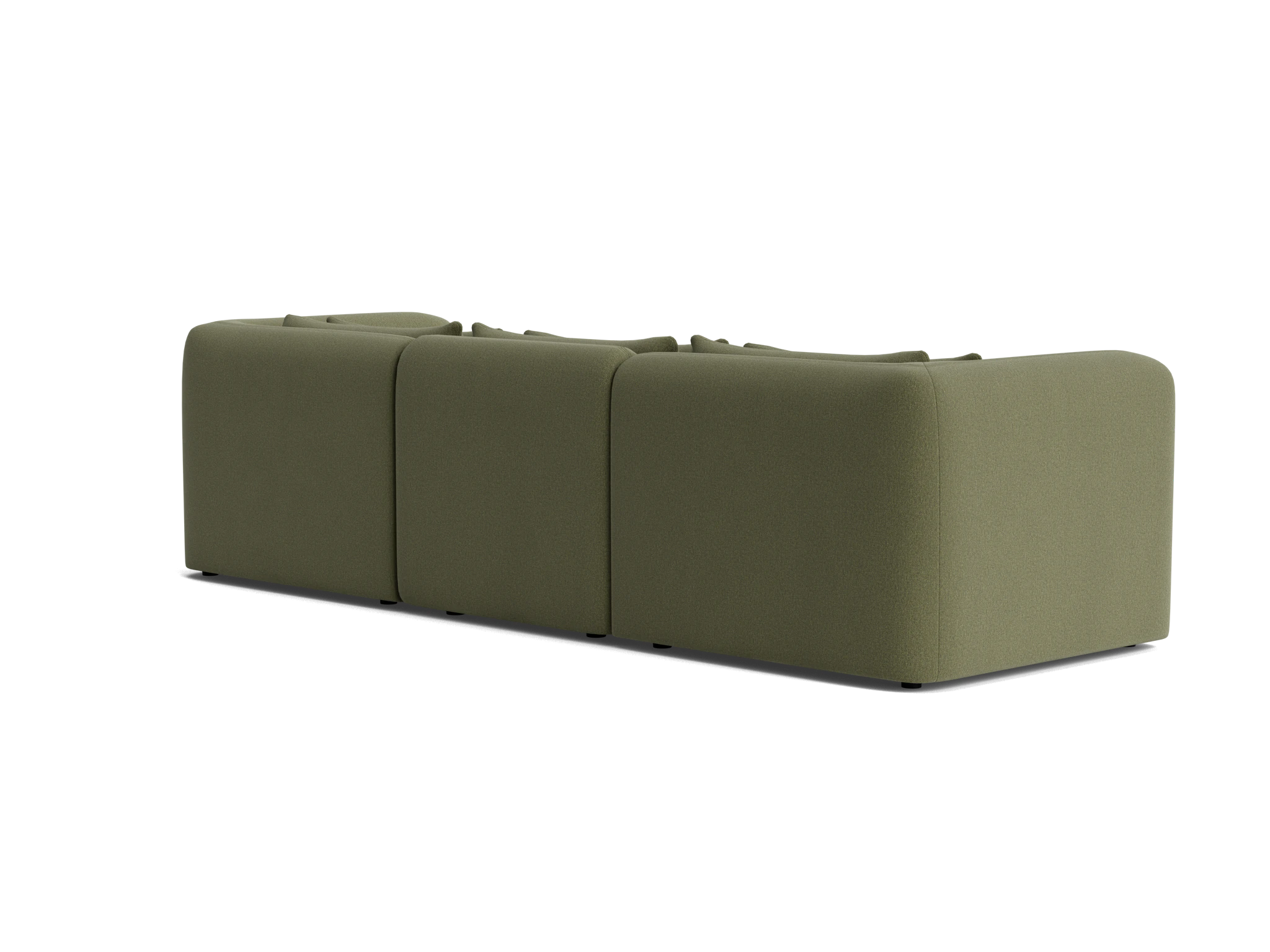 sebastian modular sofa faithful olive