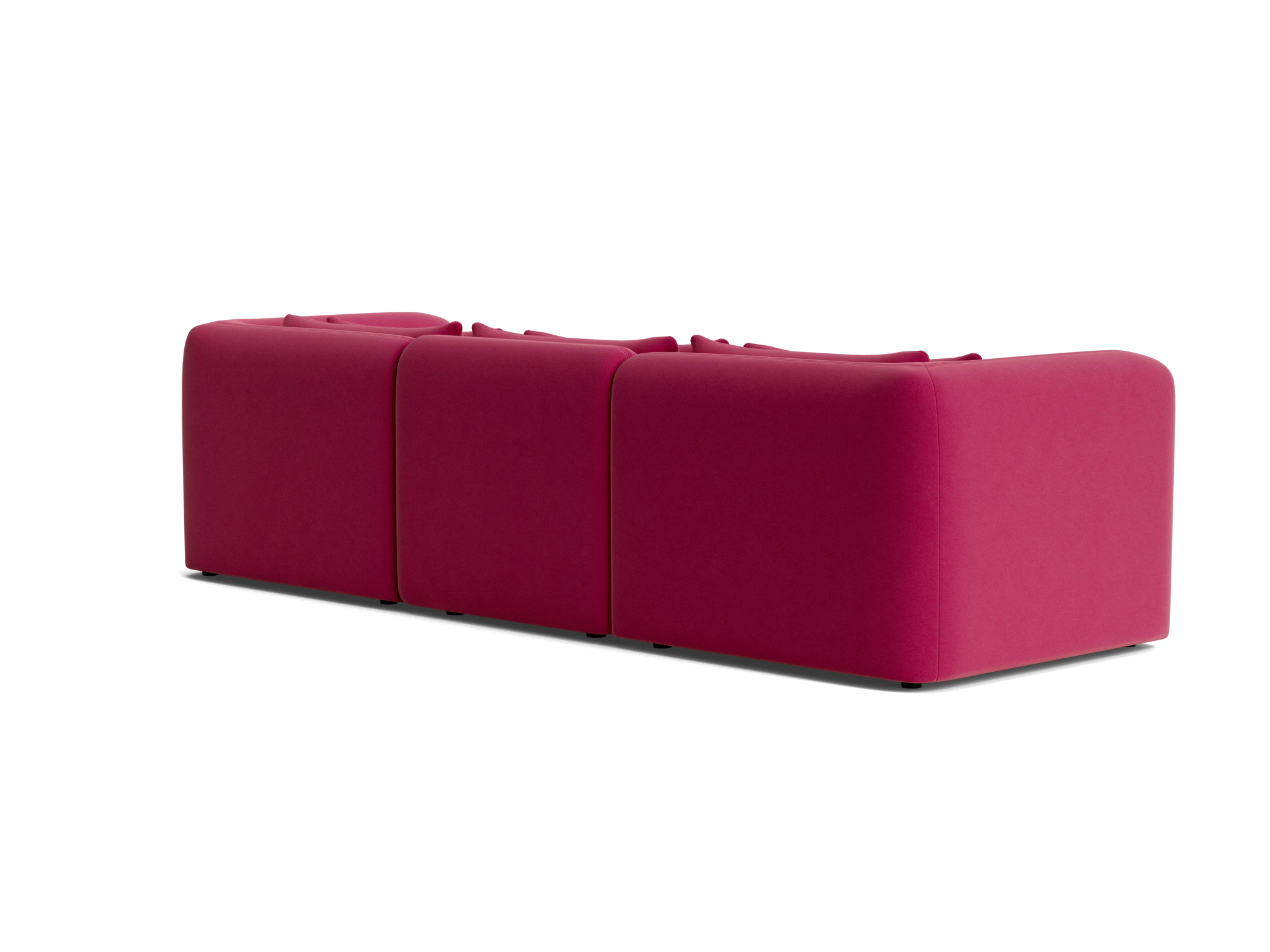 sebastian modular sofa royale berry