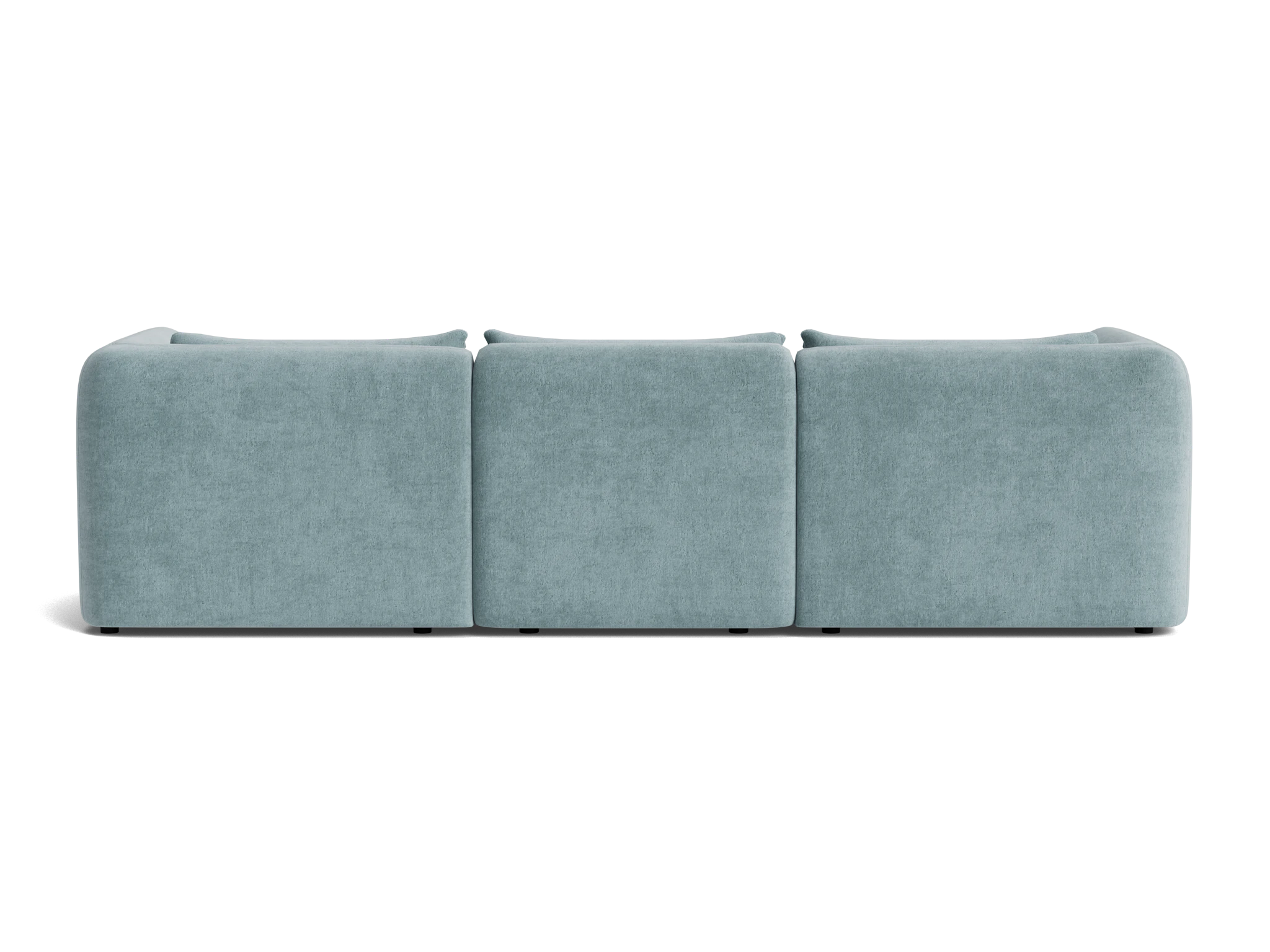 sebastian modular sofa plush mist