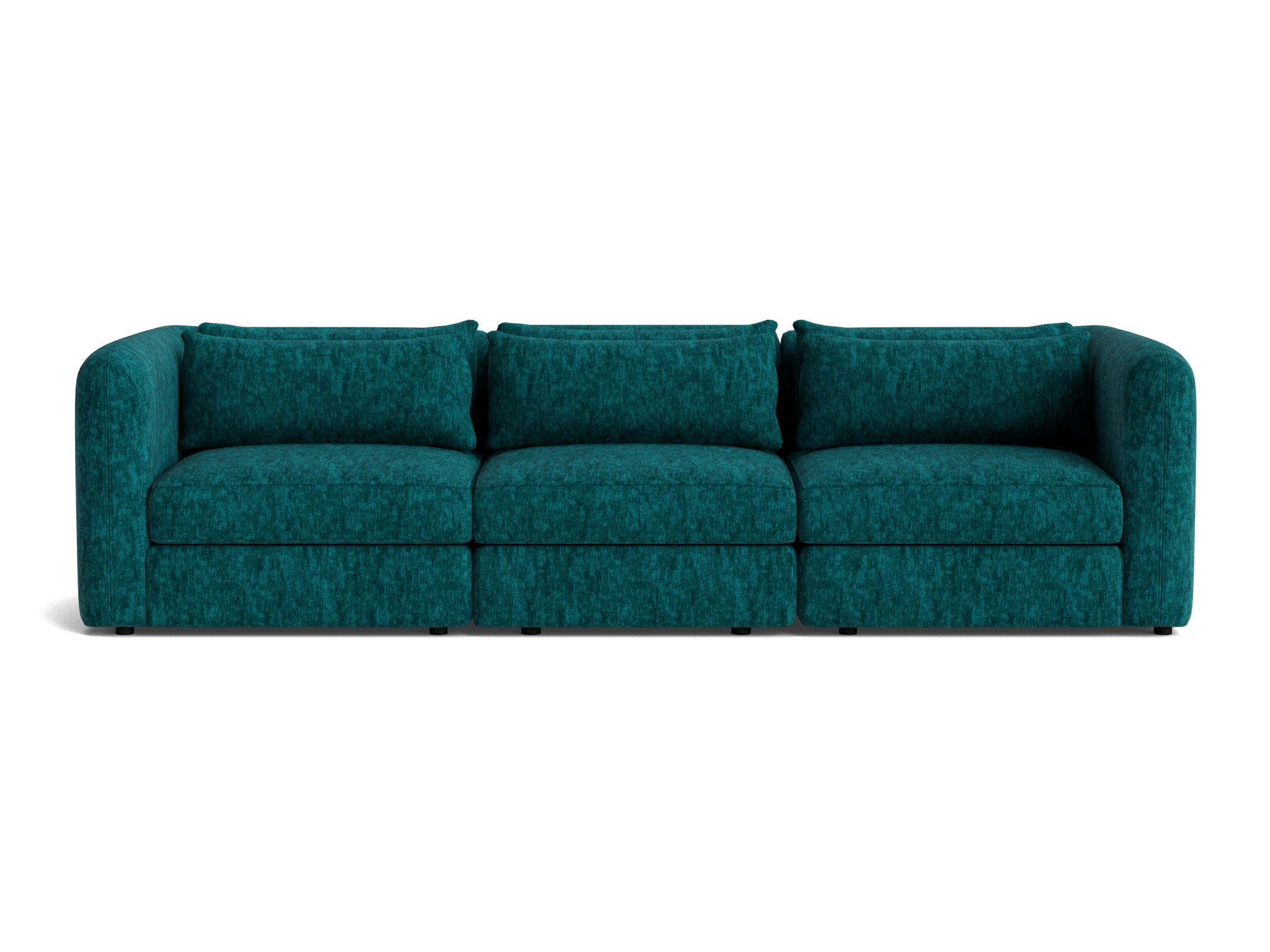 sebastian modular sofa crave greenery