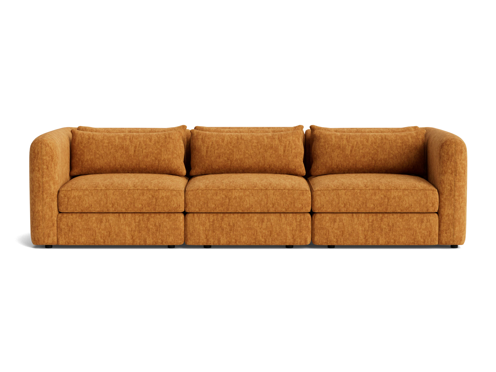 sebastian modular sofa crave ginger tea