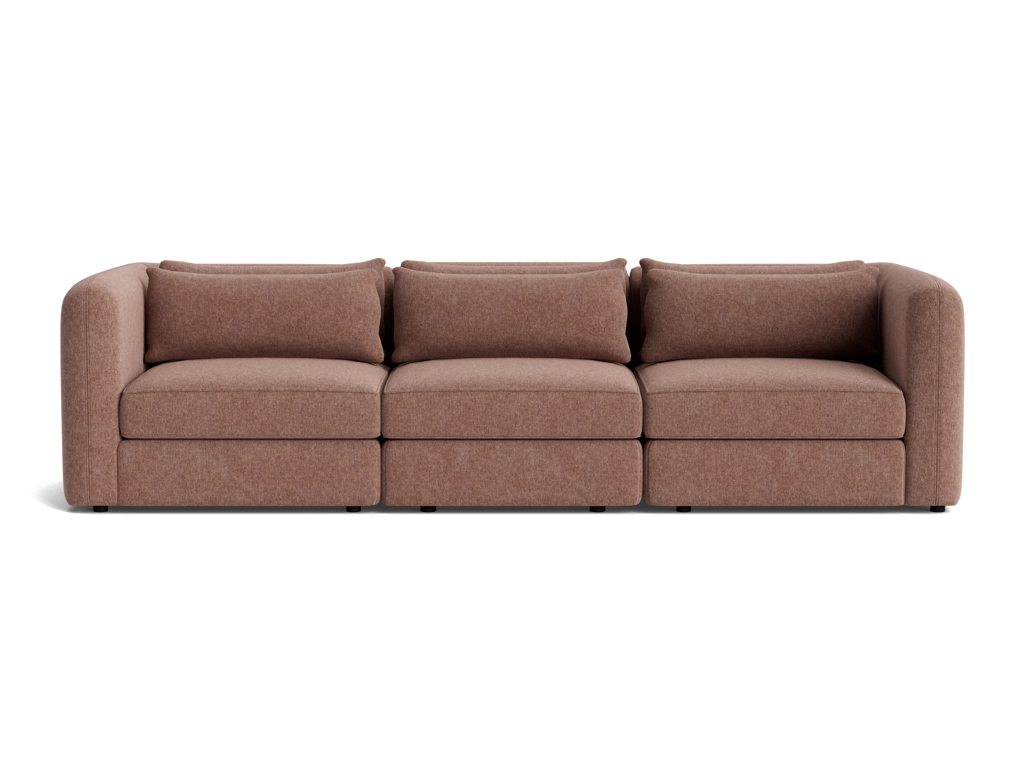 sebastian modular sofa kenley mauve