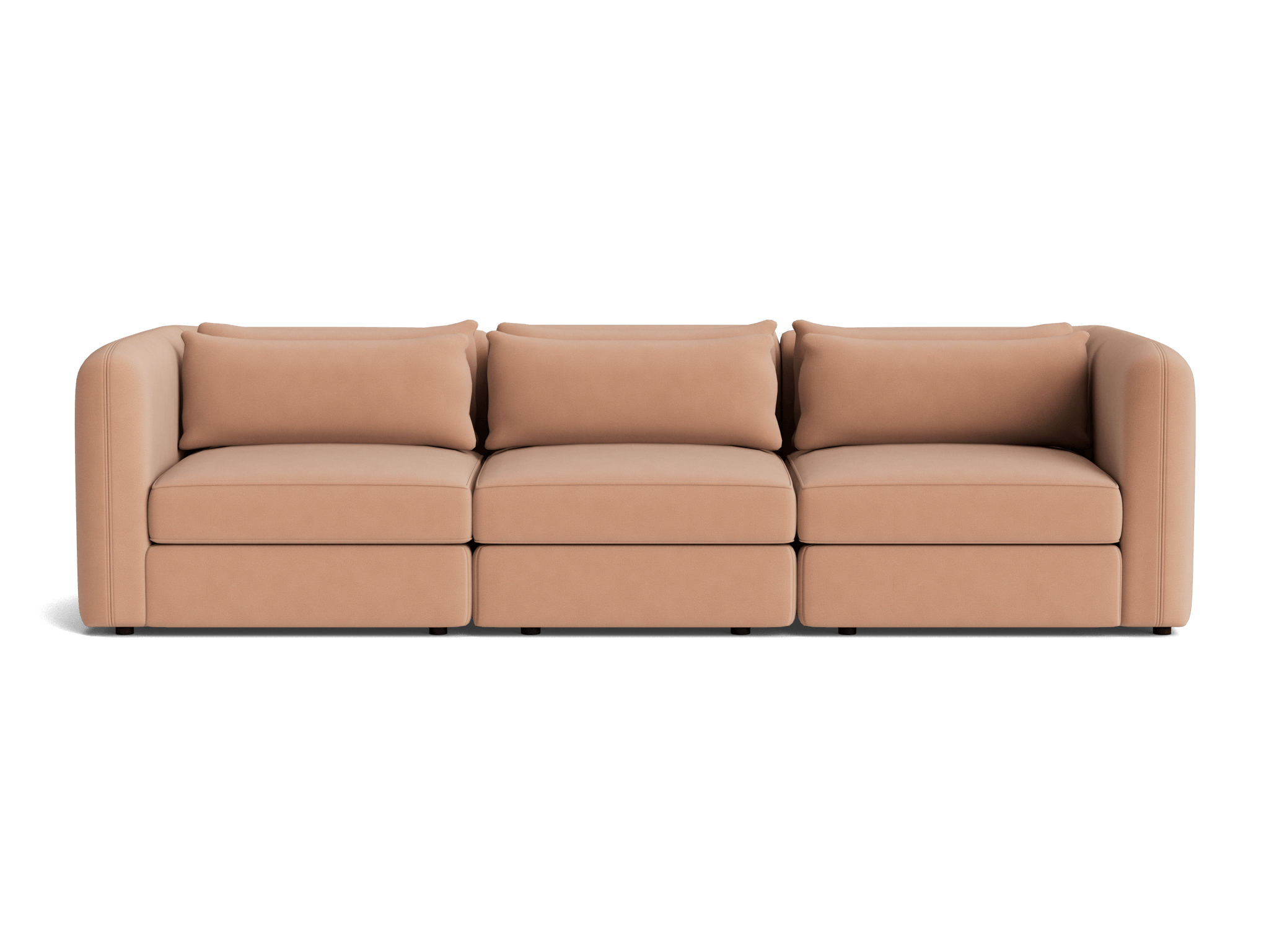 sebastian modular sofa caspiar chiffon