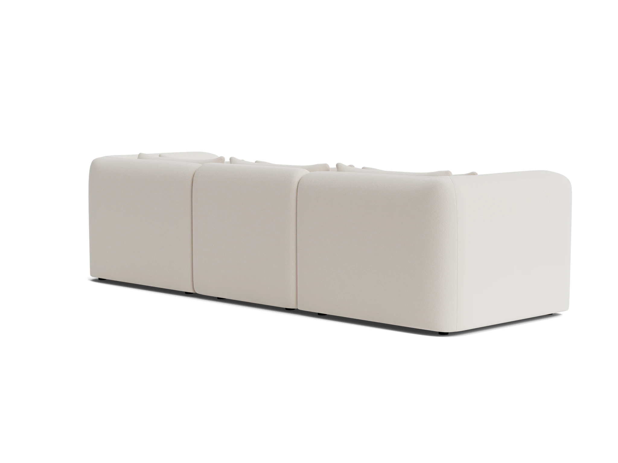 sebastian modular sofa caspiar ivory
