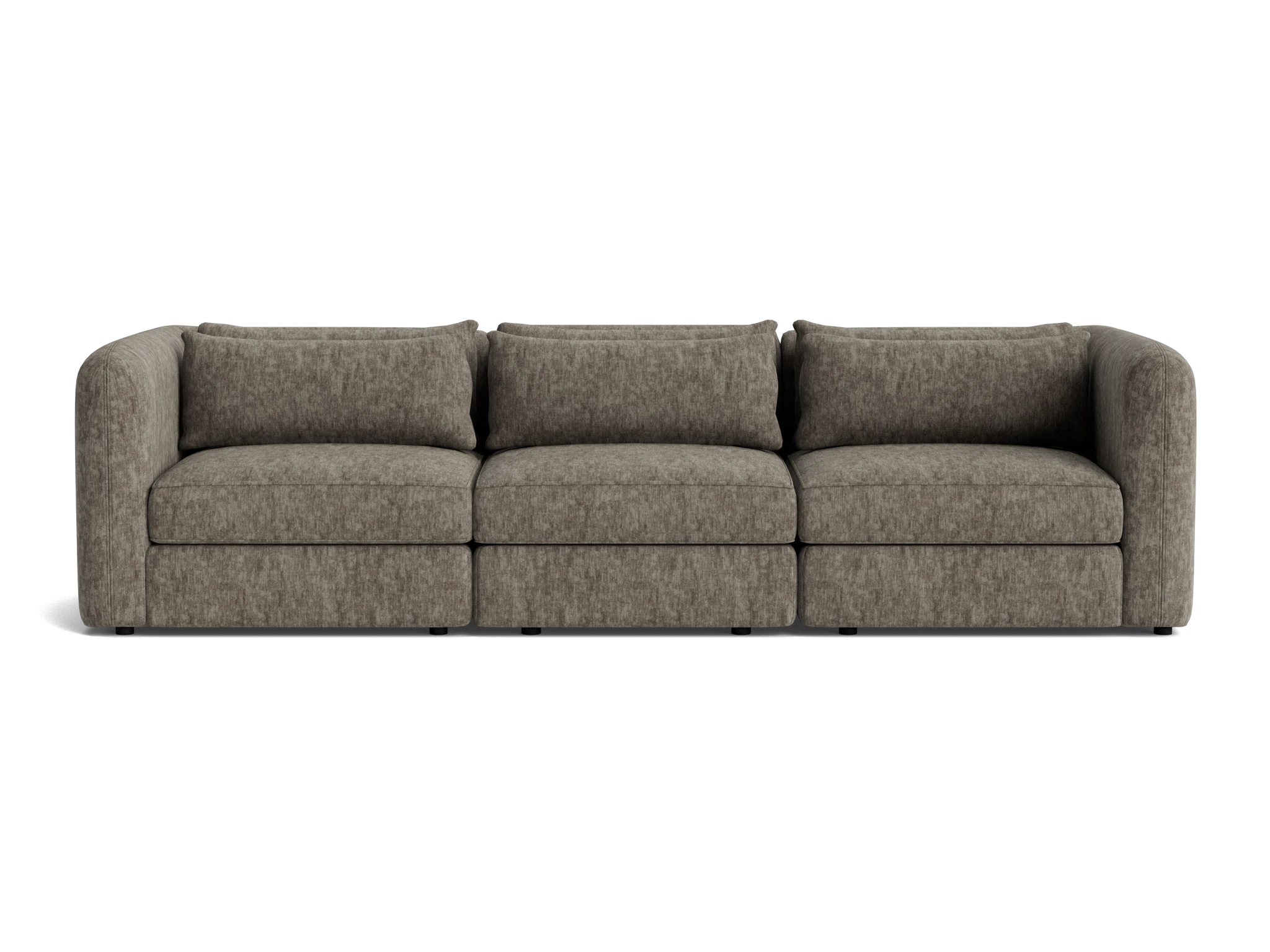 sebastian modular sofa crave mocha latte