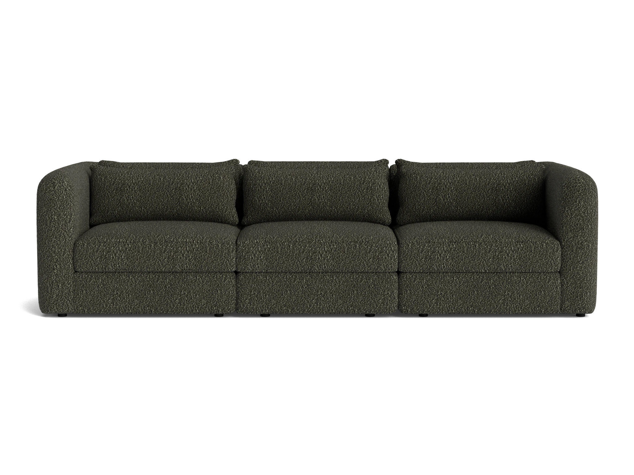 sebastian modular sofa bubbly cucumber