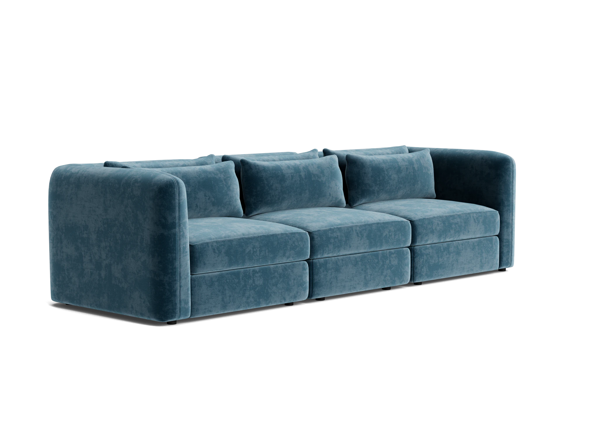 sebastian modular sofa harper biscay bay