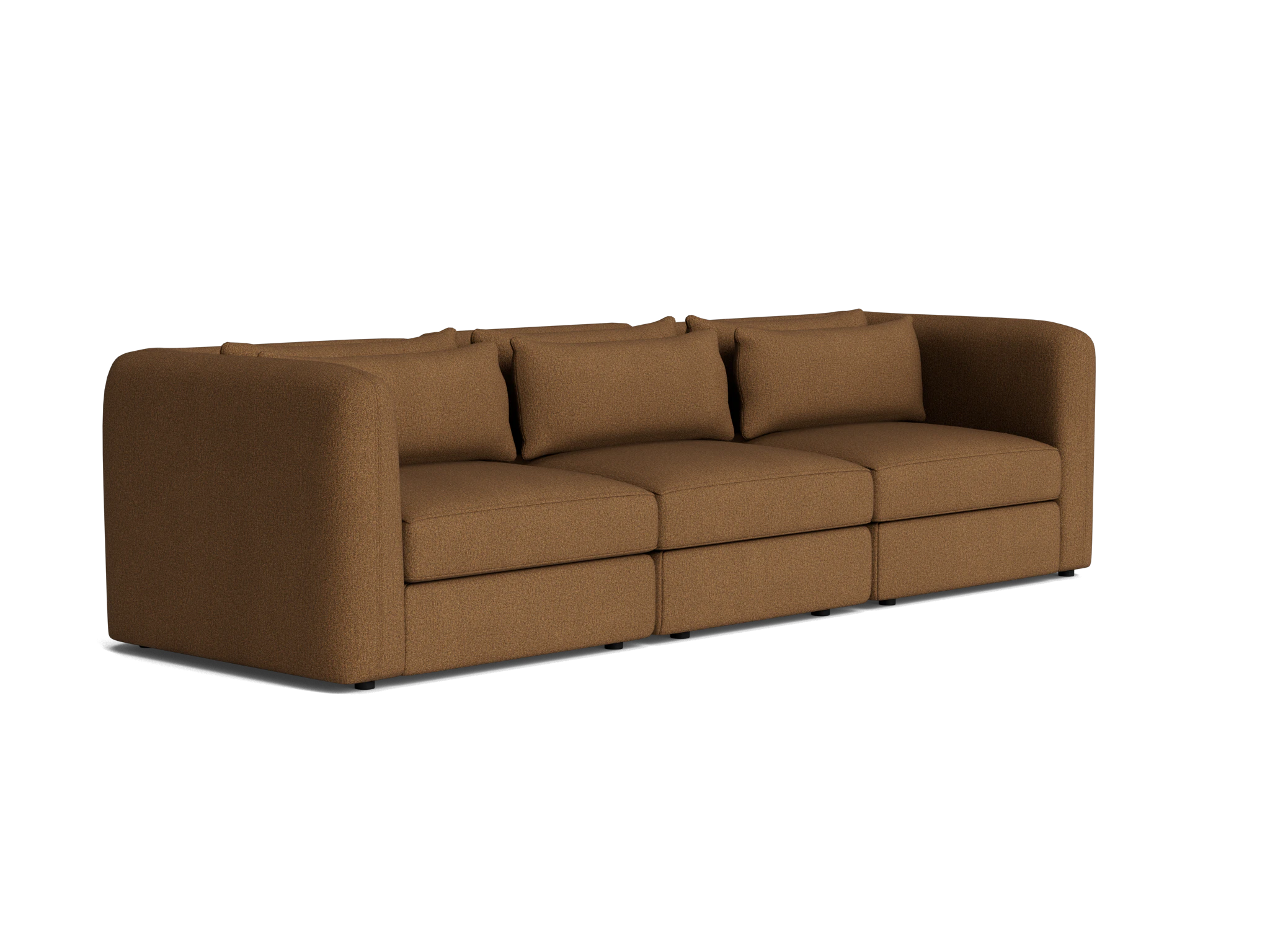 sebastian modular sofa faithful mocha