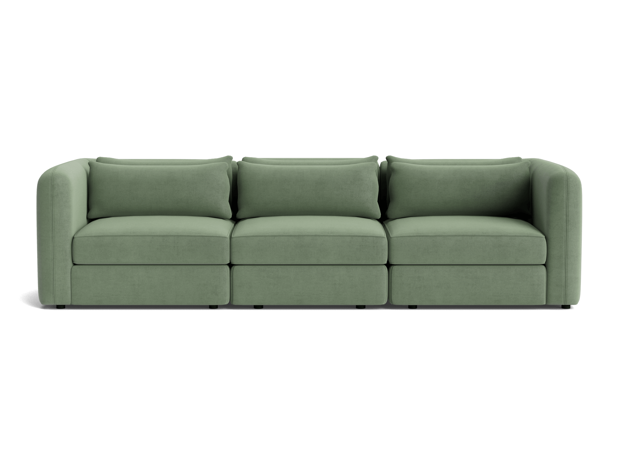 sebastian modular sofa royale sage