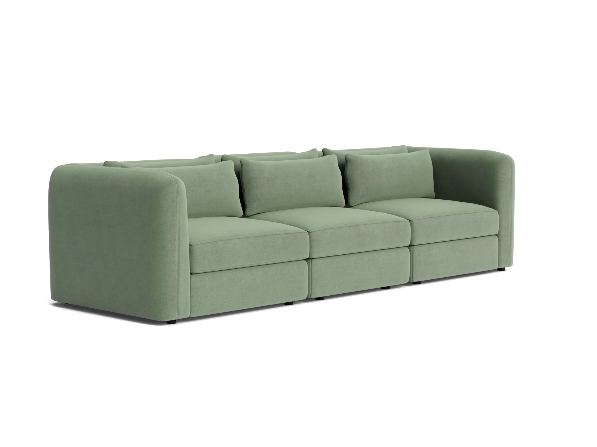 sebastian modular sofa royale sage