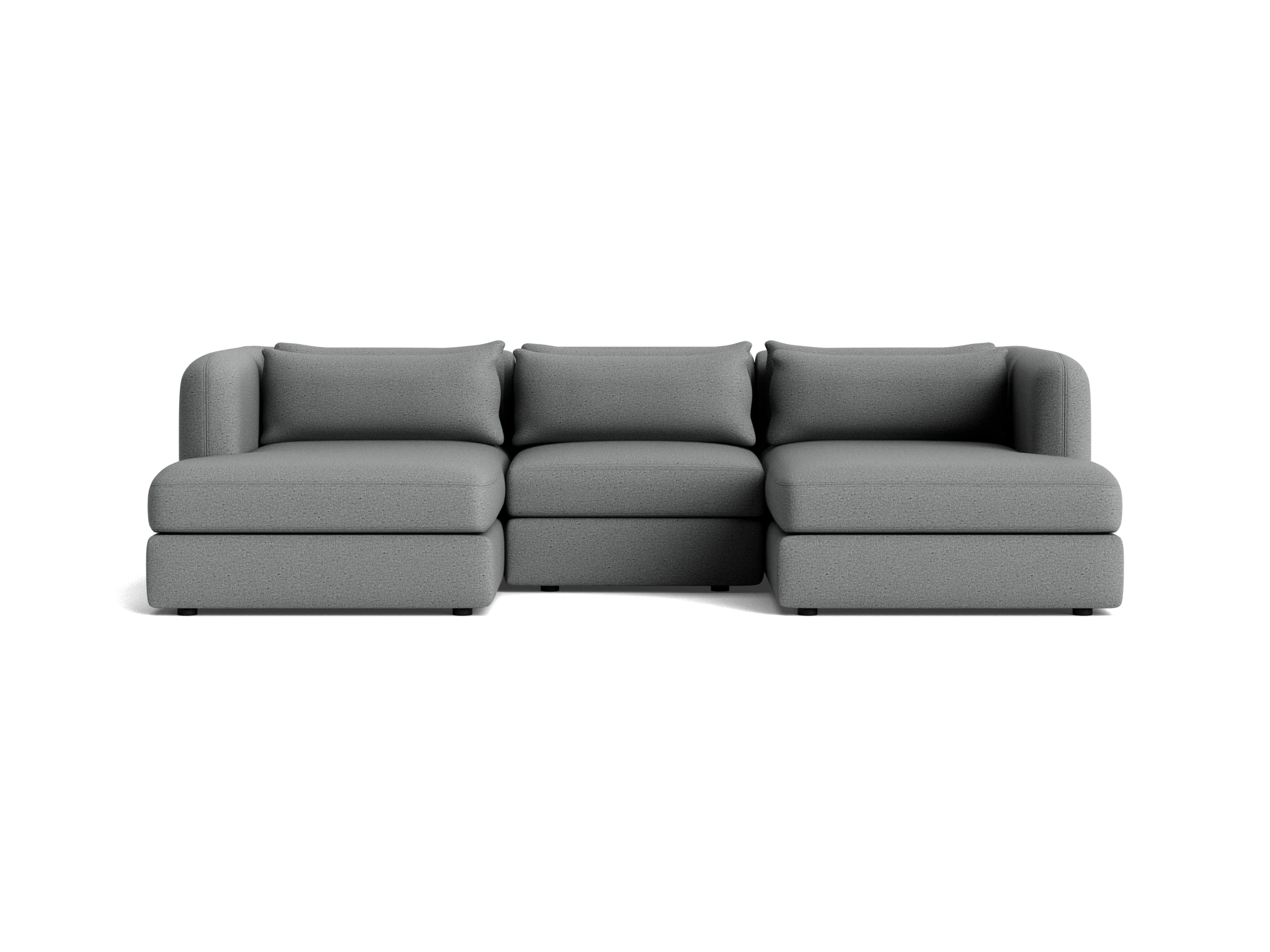 Sebastian Modular U-Chaise Sectional