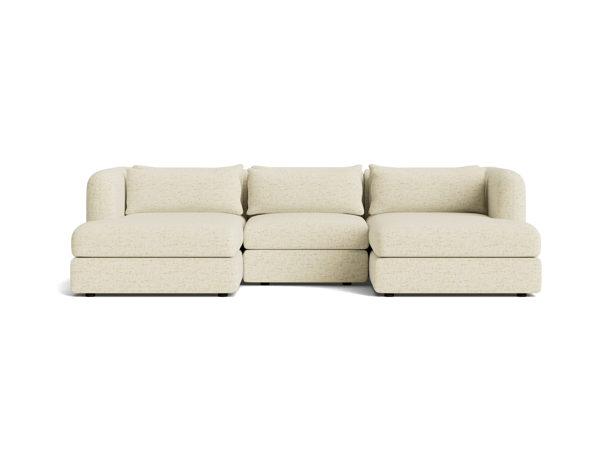 sebastian modular chaise sectional nico oyster
