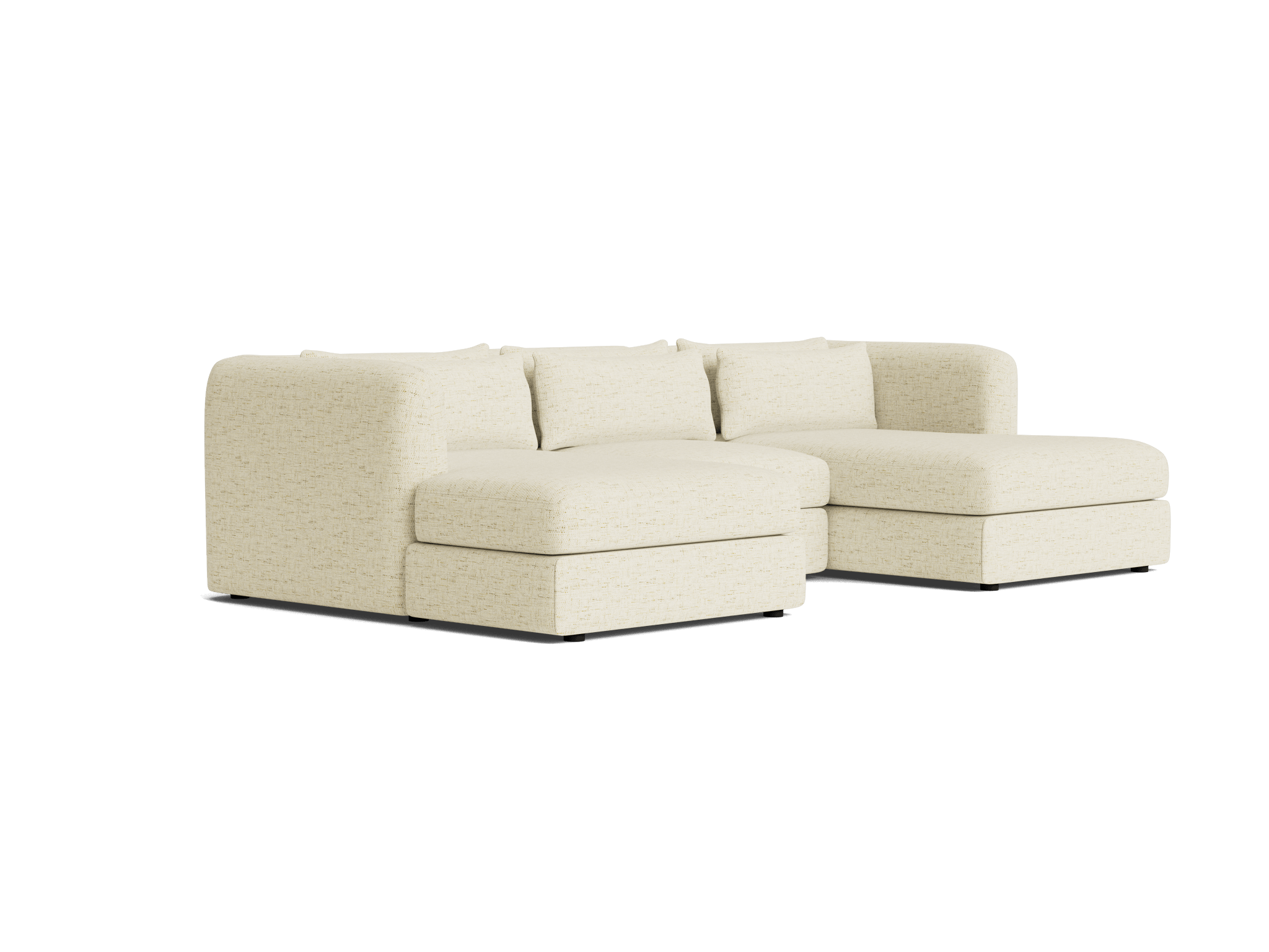 sebastian modular chaise sectional nico oyster