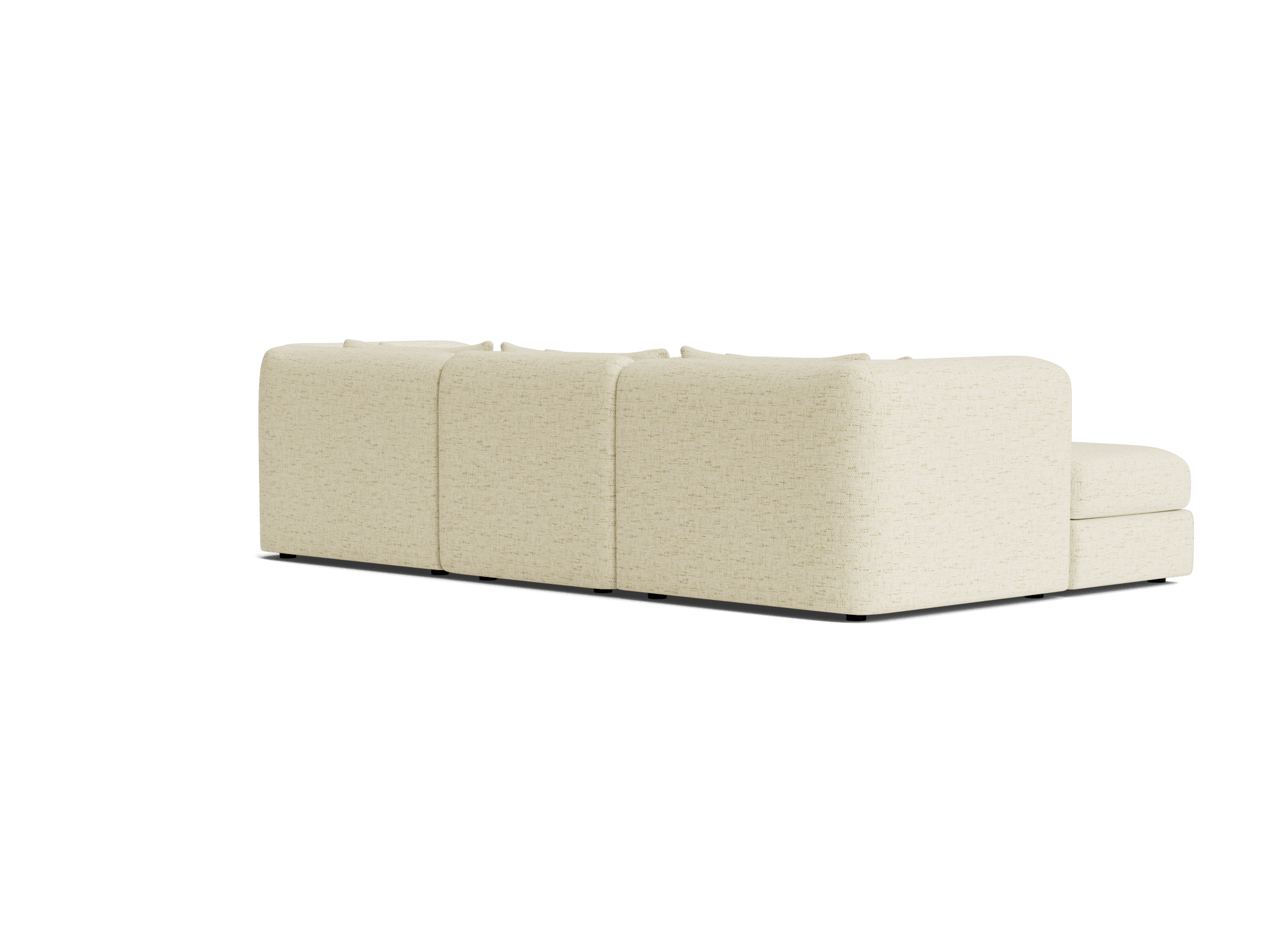 sebastian modular chaise sectional nico oyster