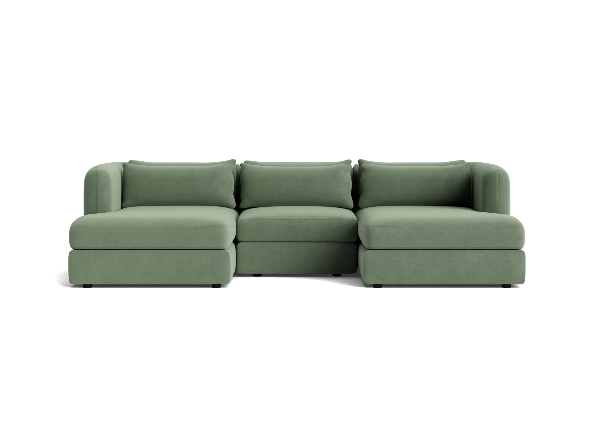 Sebastian Modular U-Chaise Sectional