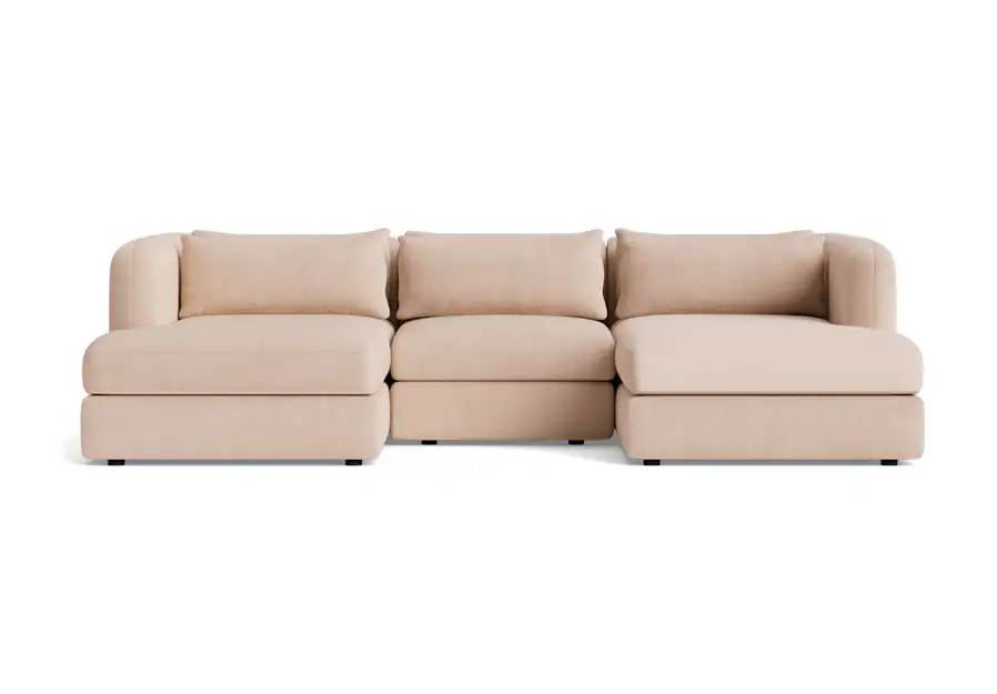 sebastian modular chaise sectional resource oat