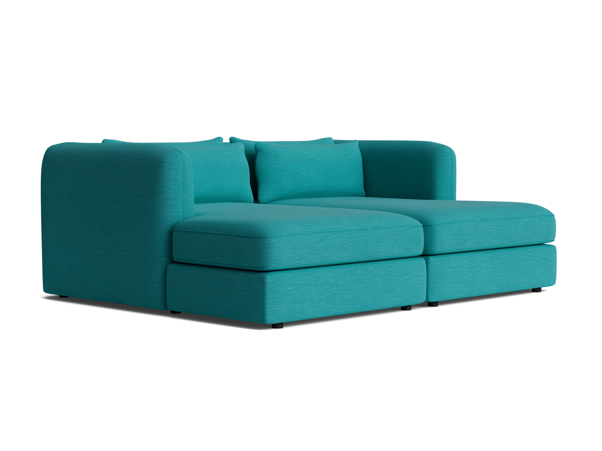 sebastian daybed lucky turquoise