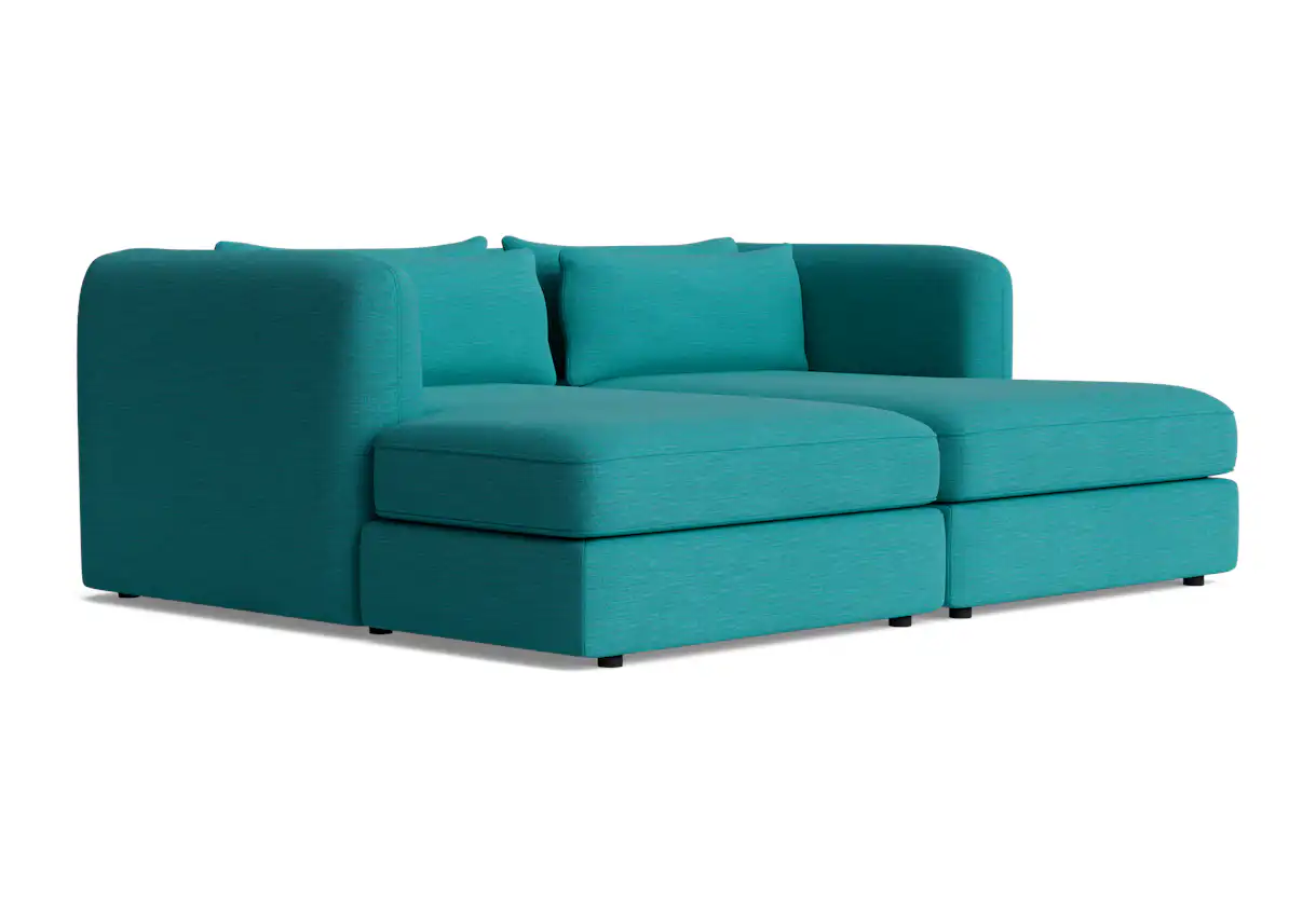sebastian daybed lucky turquoise