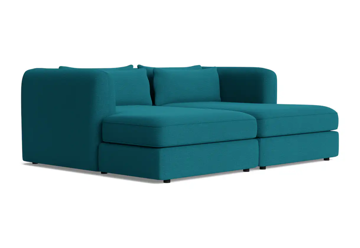 sebastian daybed key largo zenith teal