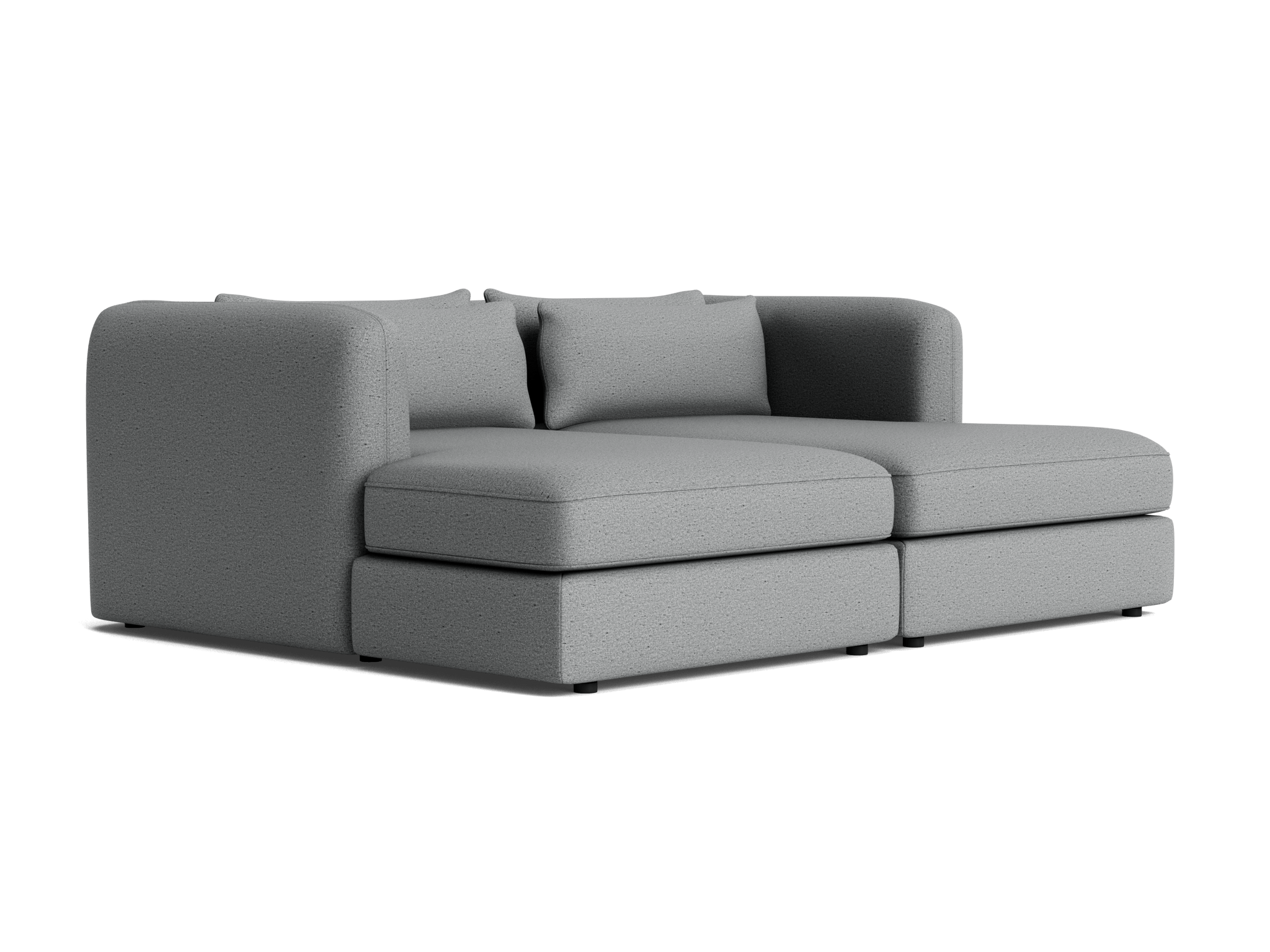 sebastian daybed essence ash