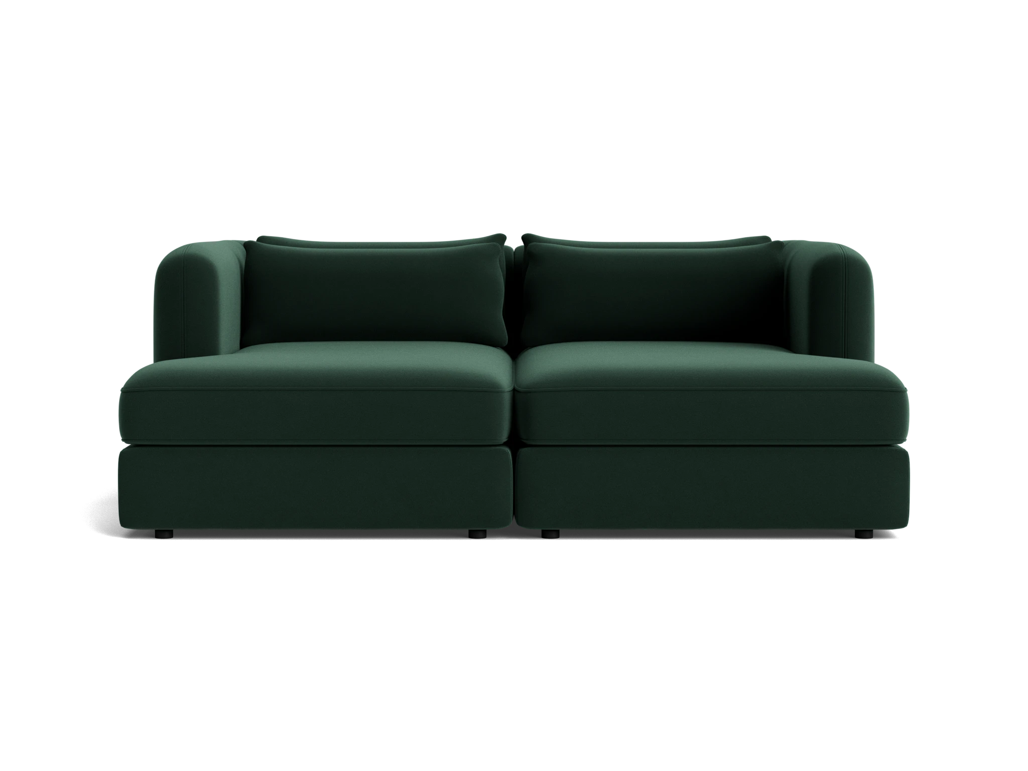 sebastian daybed royale evergreen