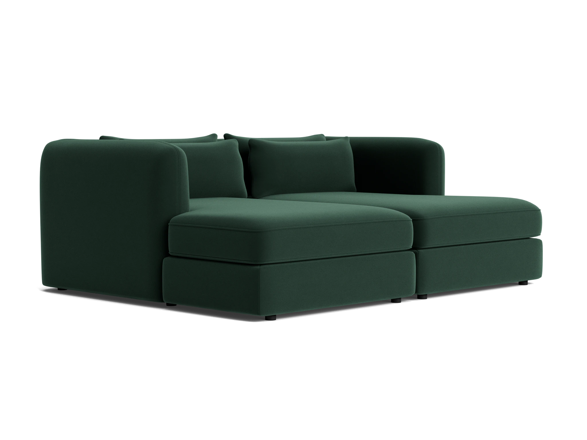 sebastian daybed royale evergreen