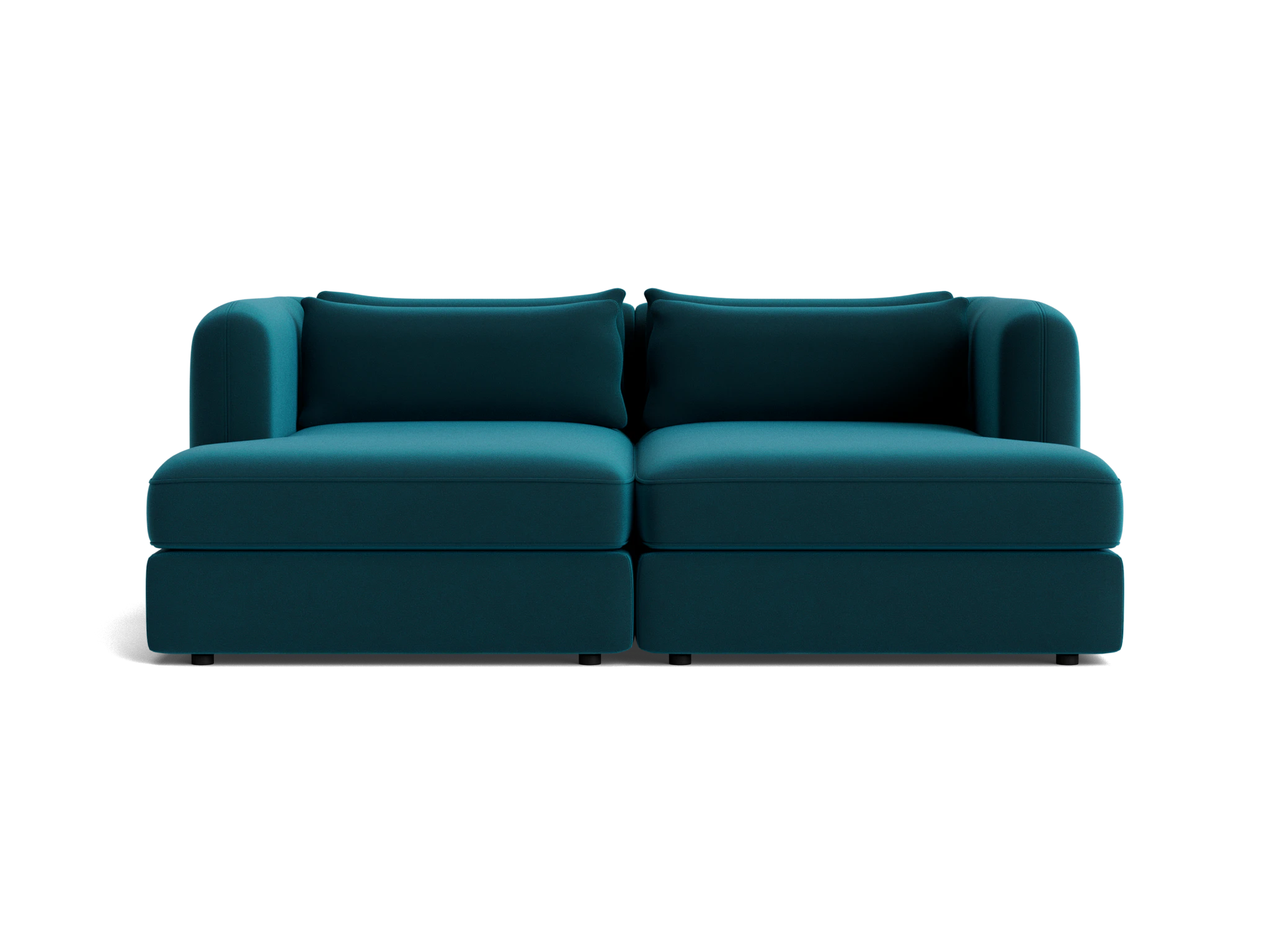 sebastian daybed royale peacock