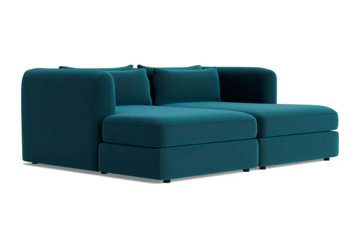 sebastian daybed royale peacock
