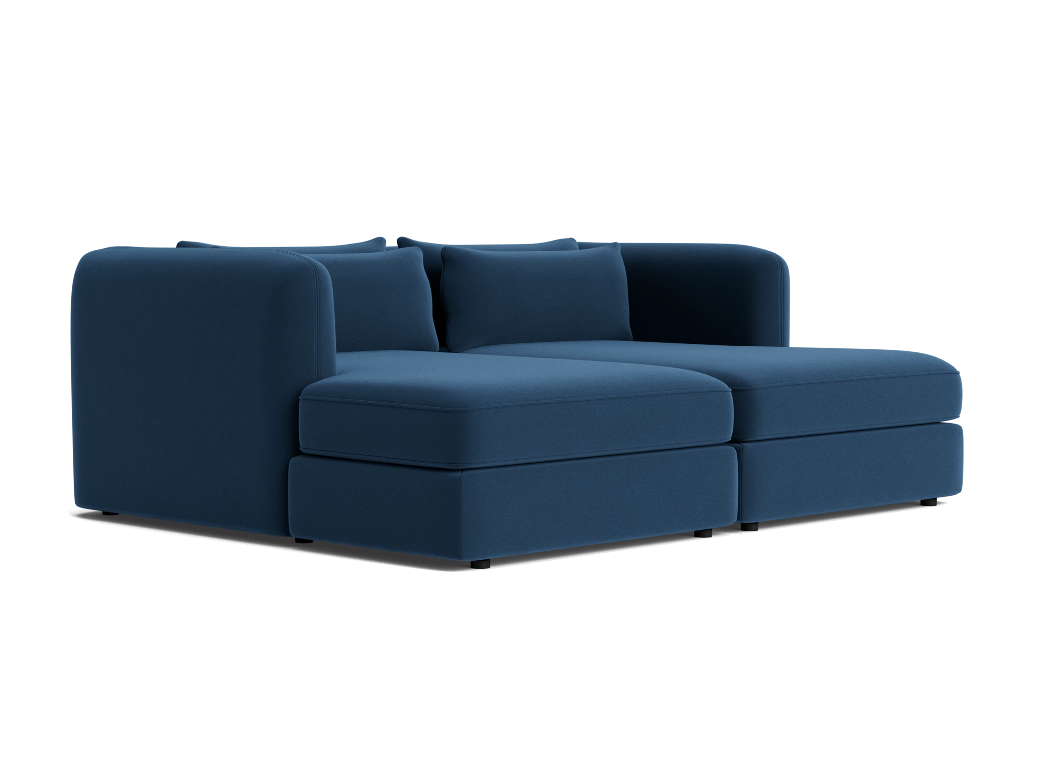 sebastian daybed royale cobalt