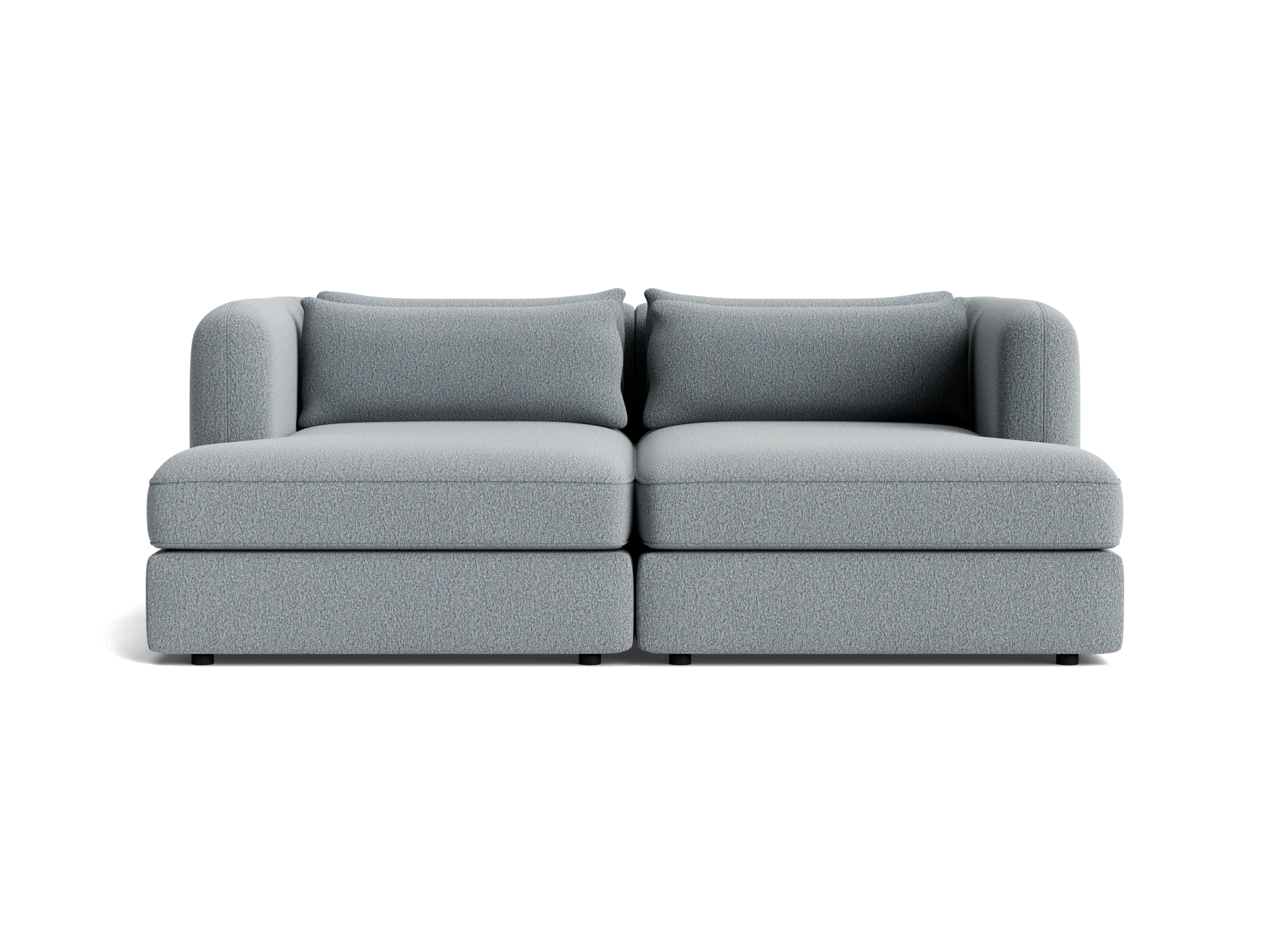 sebastian daybed synergy pewter